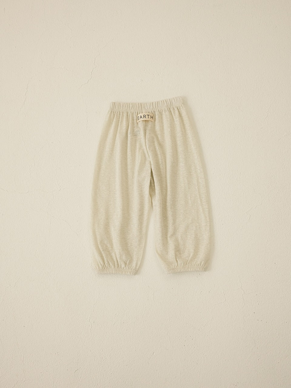 Natural Linen Jogger (Kid)