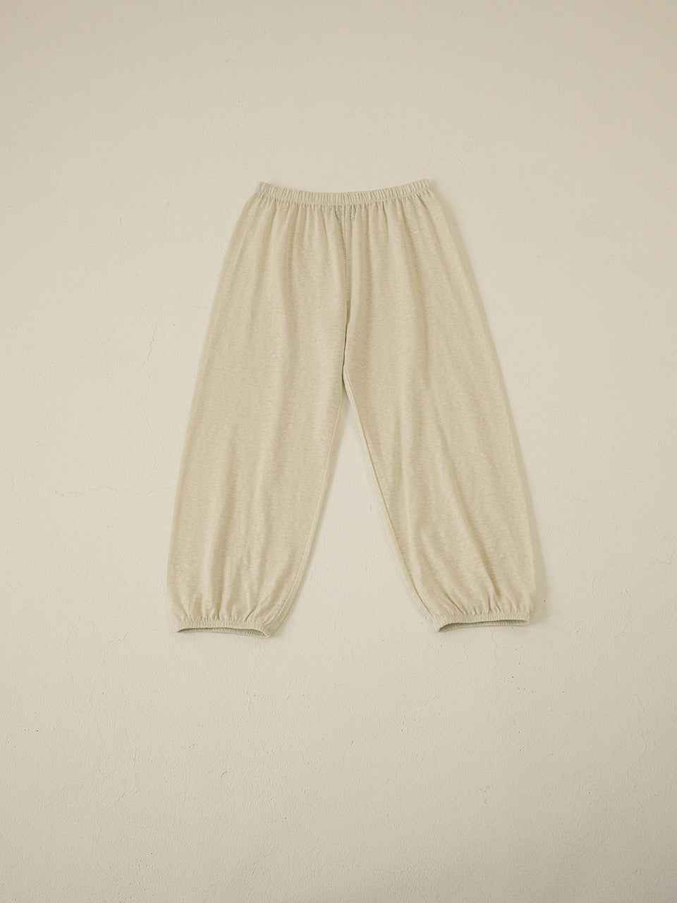 Natural Linen Jogger (Adult)
