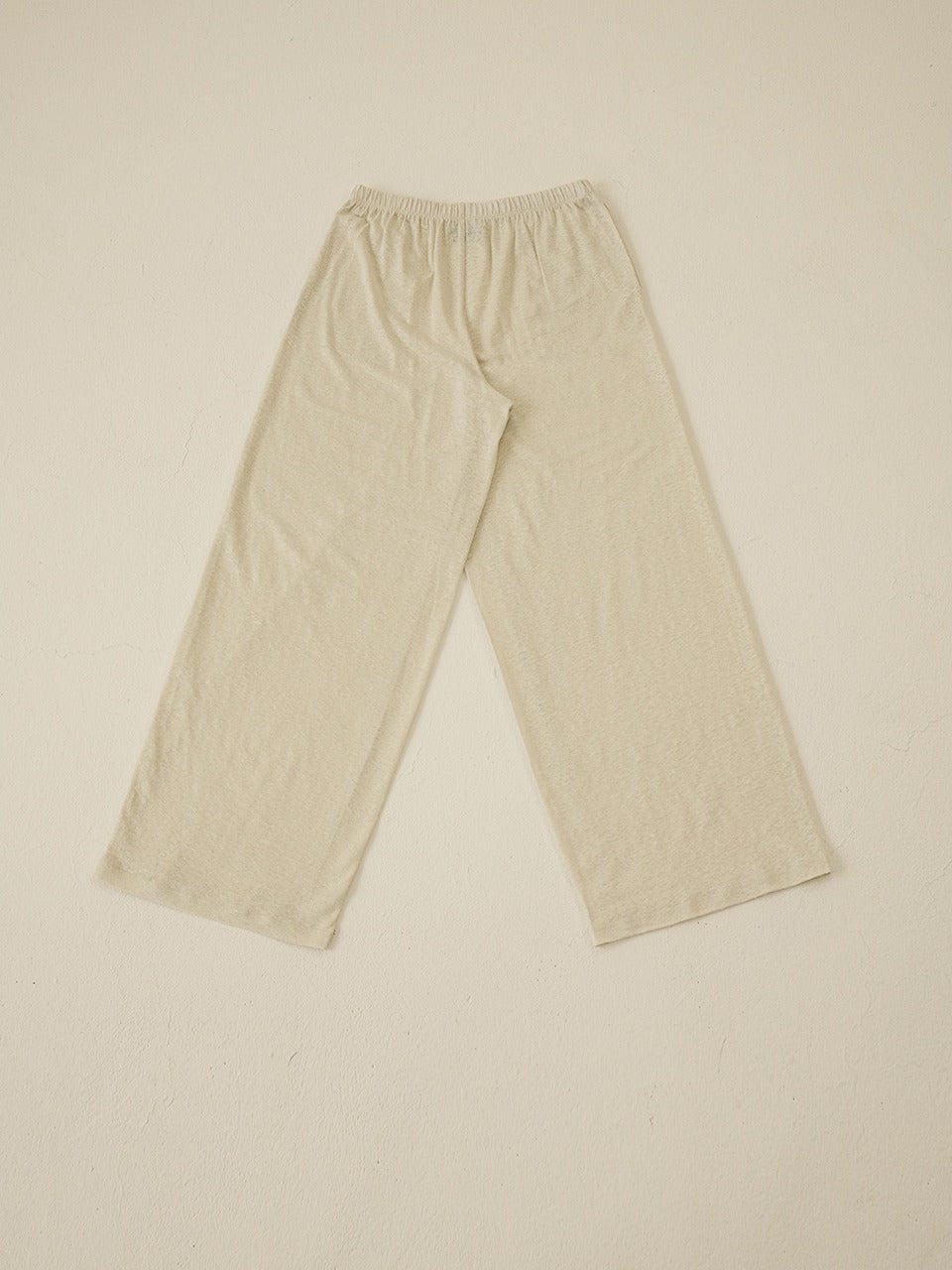 Natural Linen Lounge Pants