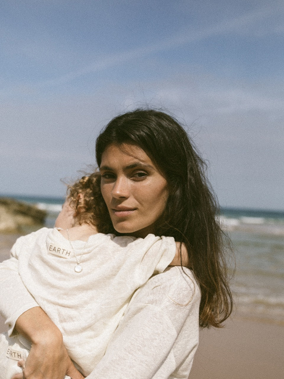Natural Linen Cardigan