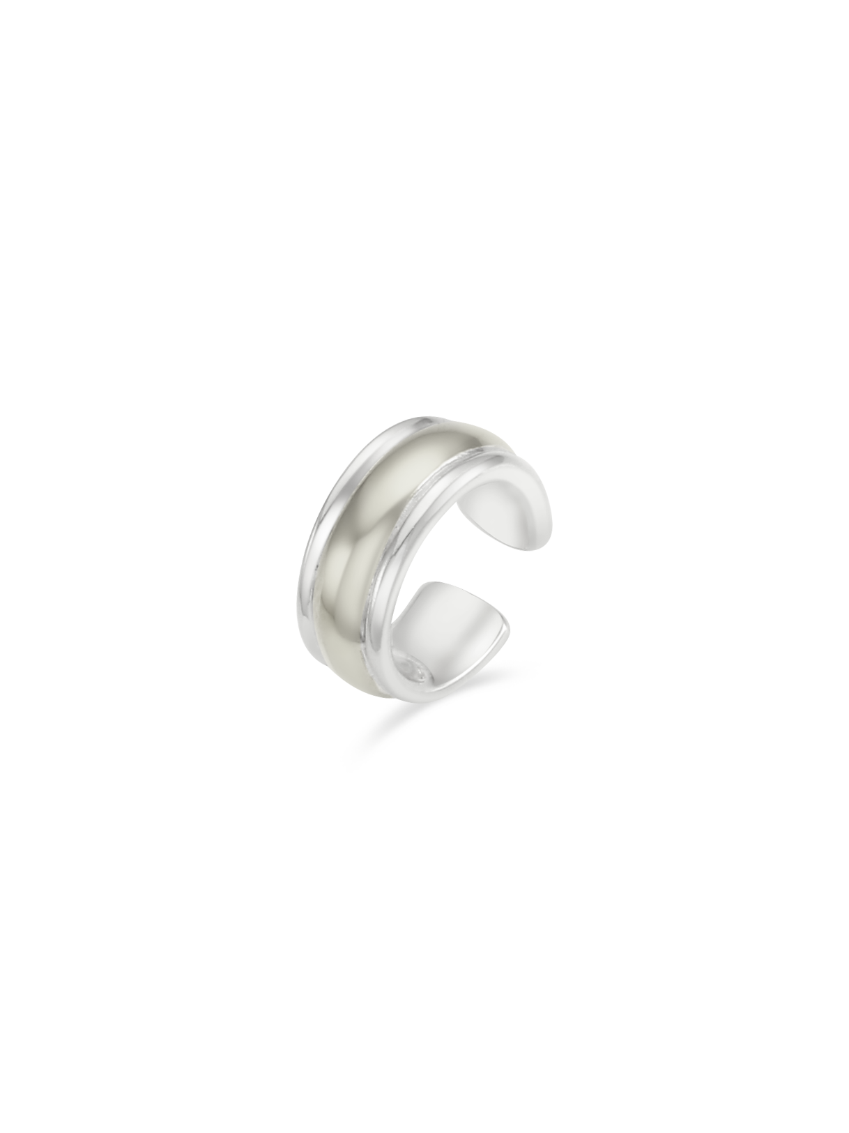 Mild Basic Earcuff