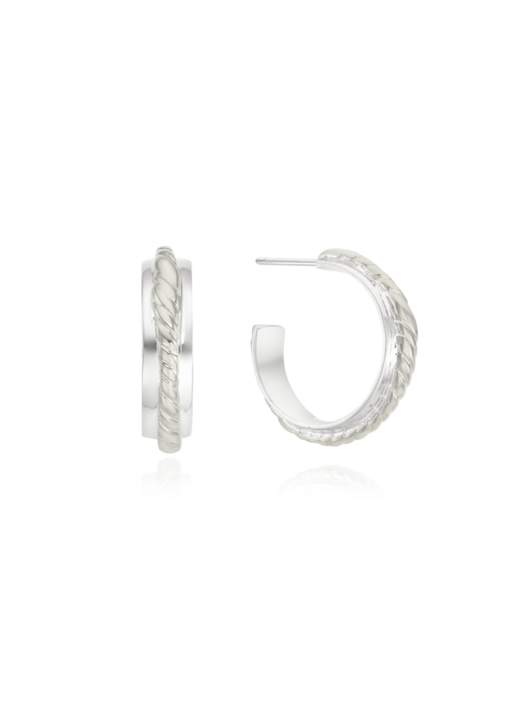 Mild Wave Earrings (M)