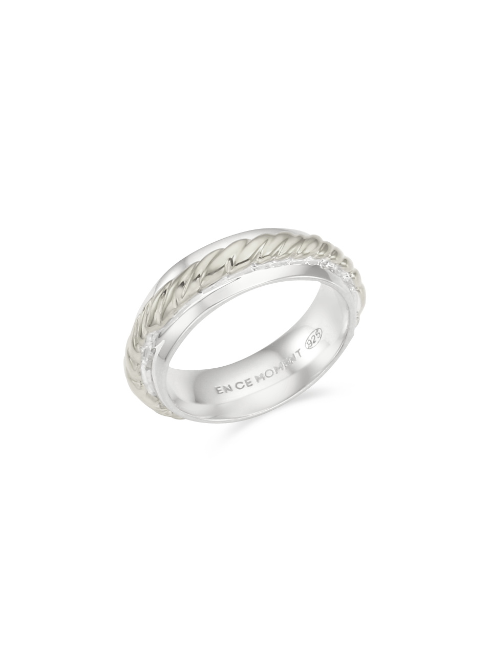 Mild Wave Ring