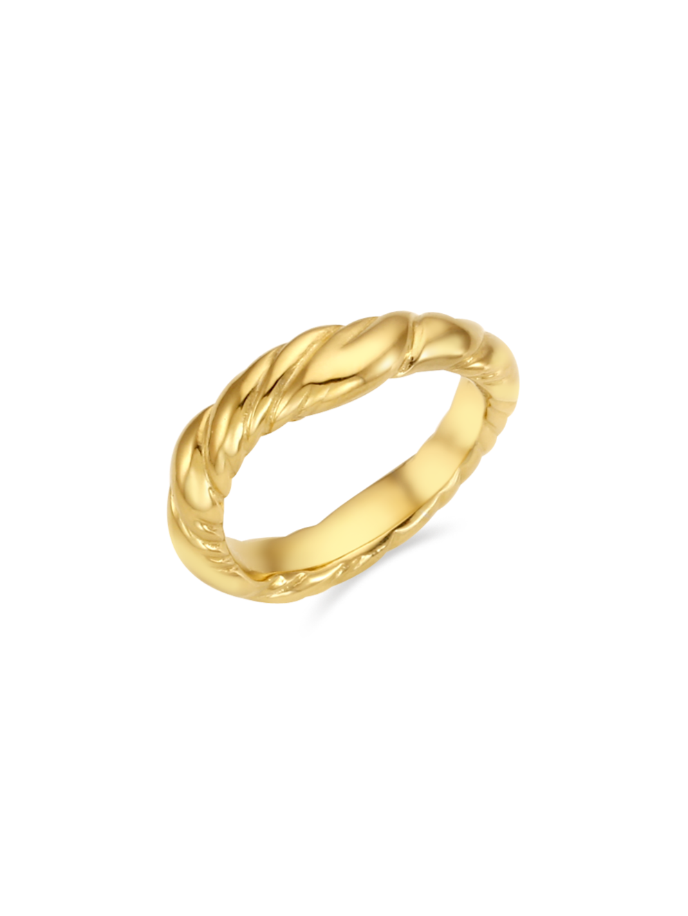 New Wave Bold Ring