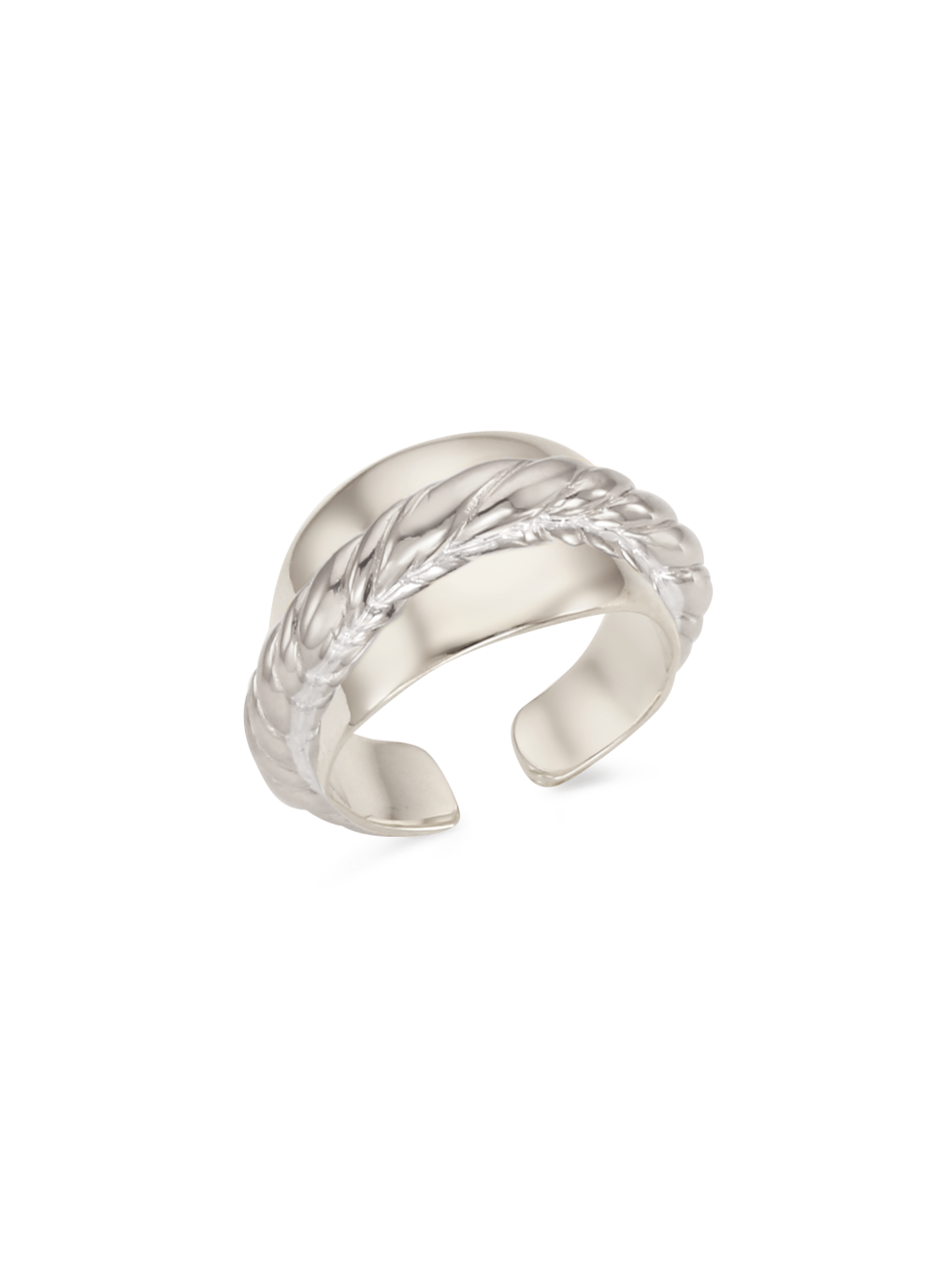 New Wave Pinky Ring