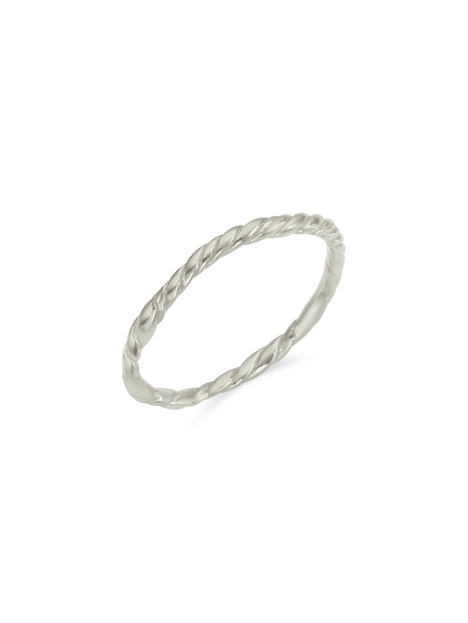 New Wave Slim Ring