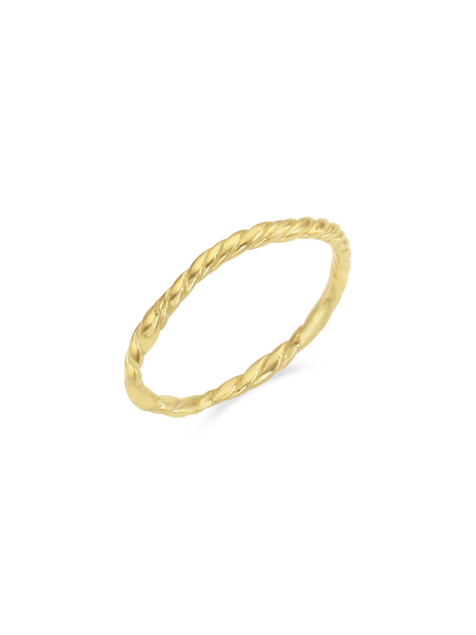 New Wave Slim Ring
