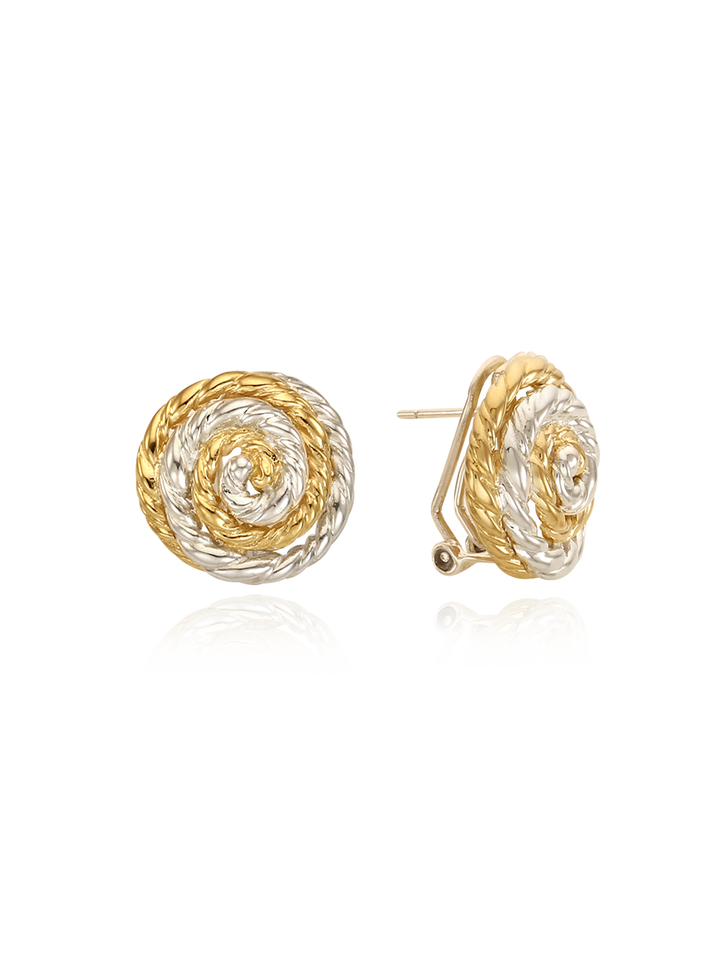 Spiral Earrings