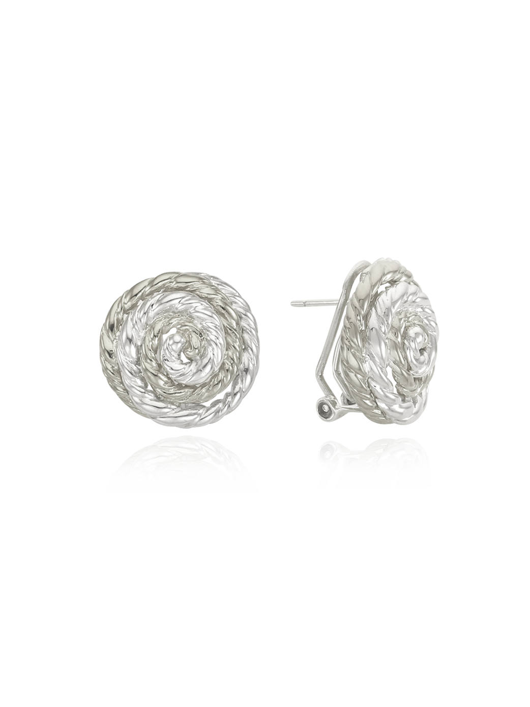 Spiral Earrings