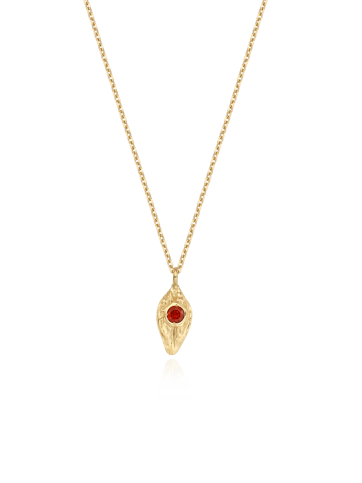 Tiny Seed Necklace