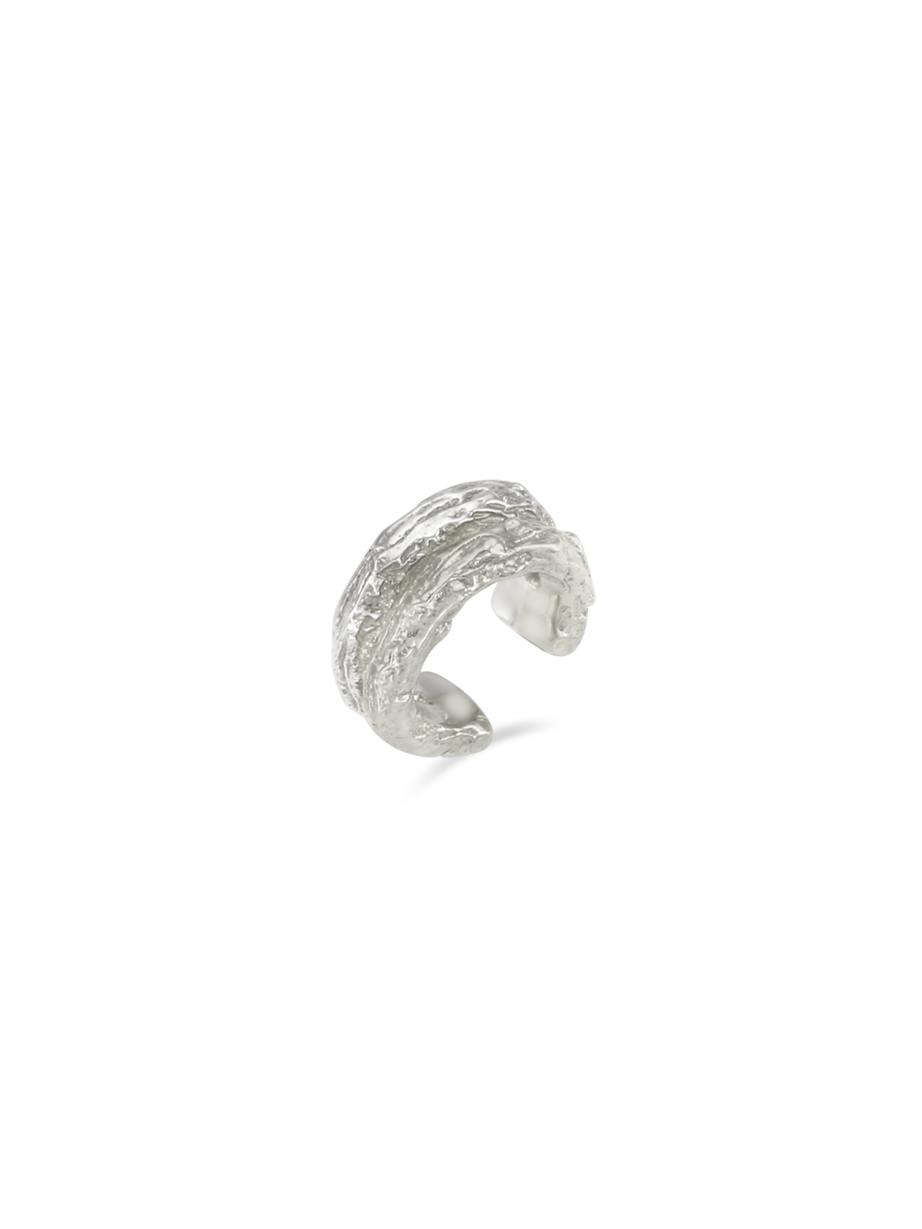 Twig Double Earcuff