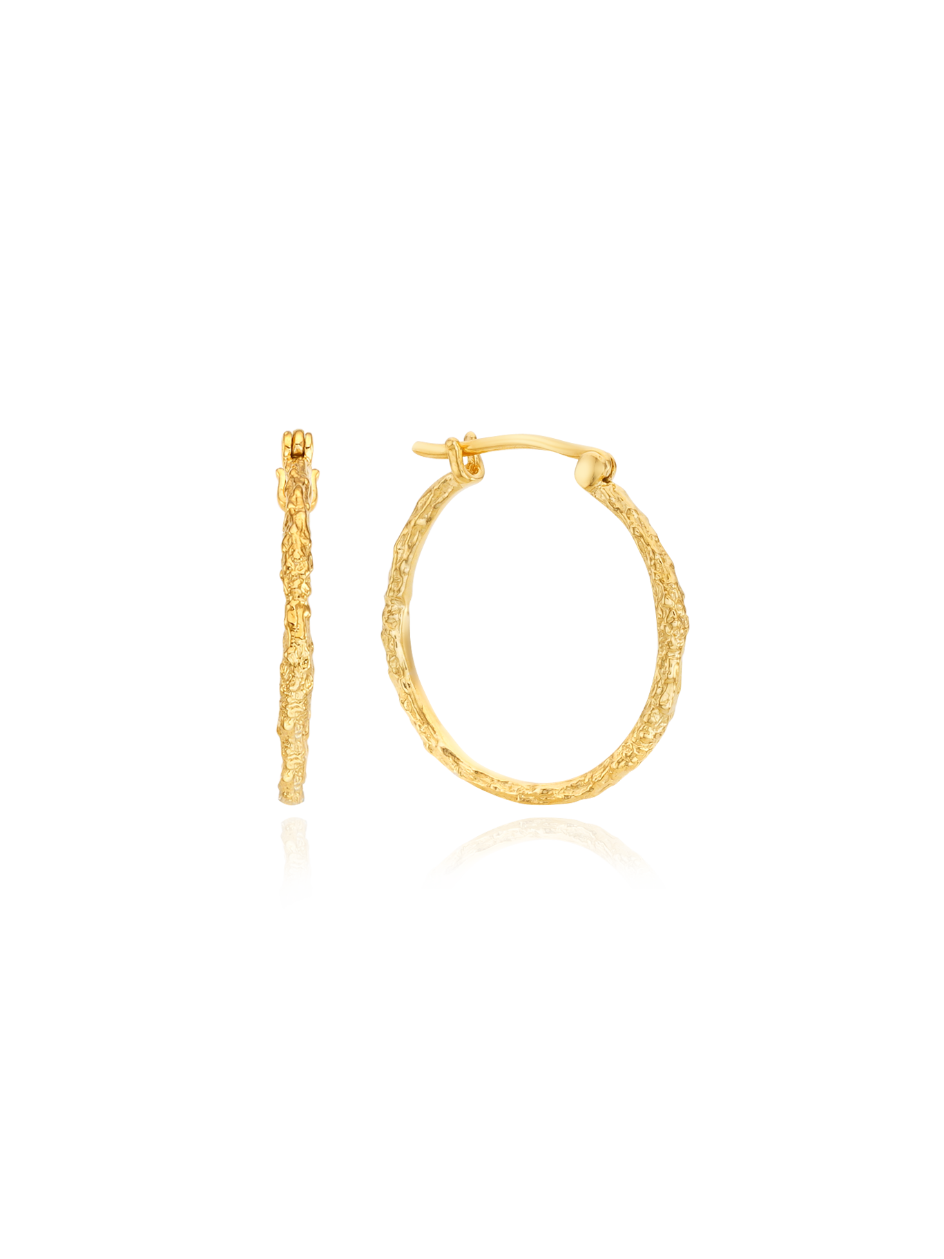Twig Slim Earrings (XL)
