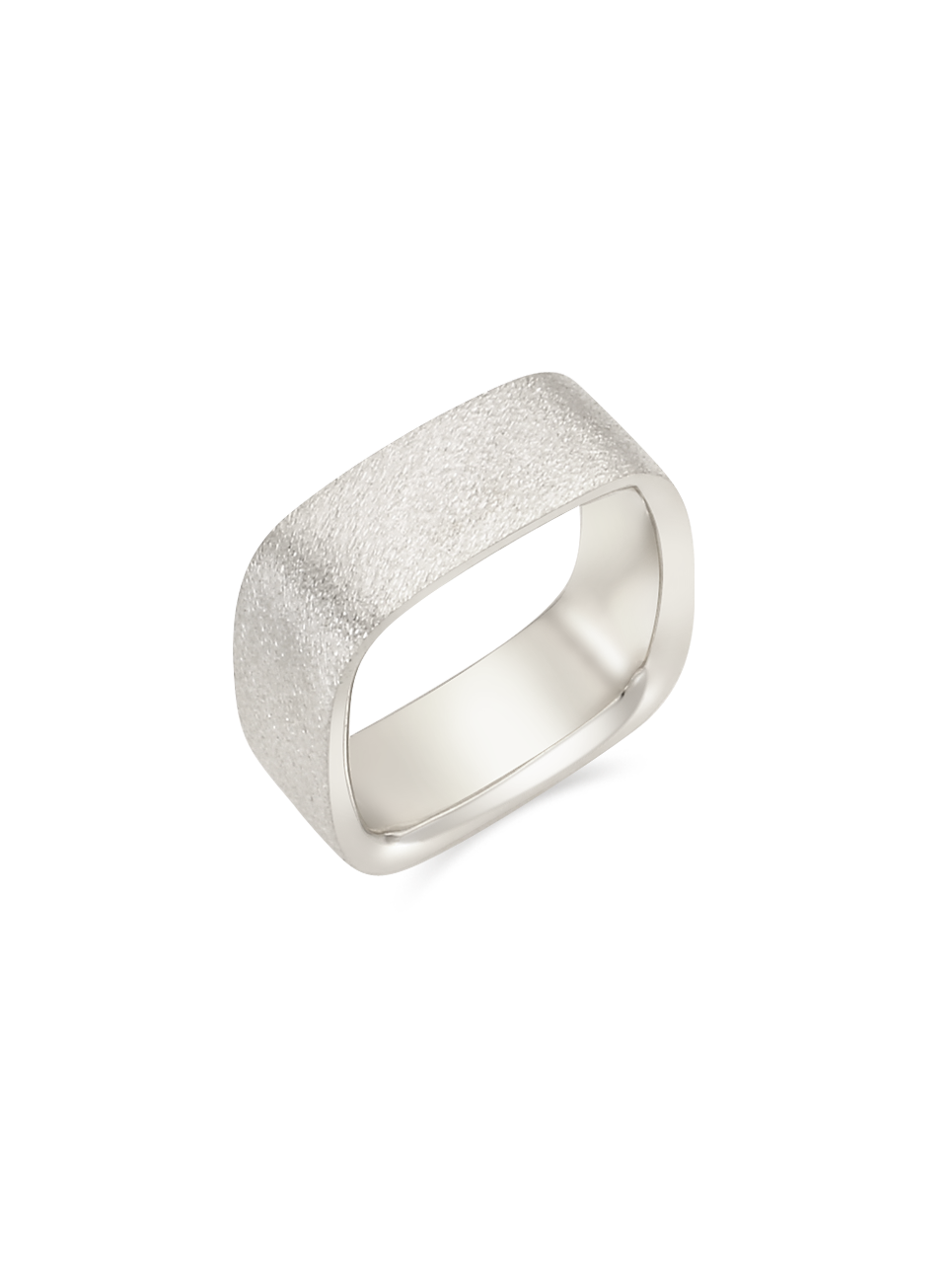 Valentine Square Ring