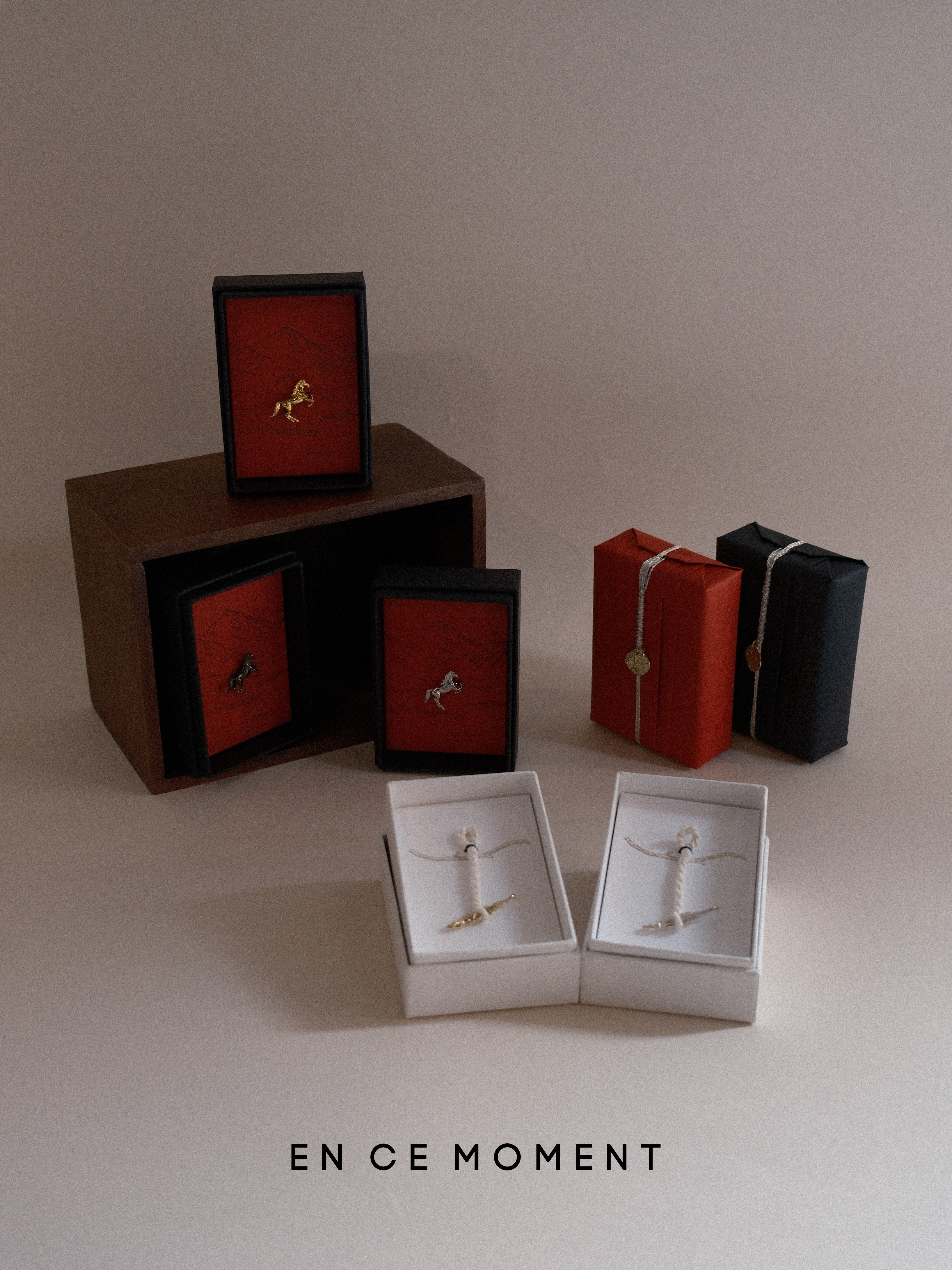 2026 설맞이 앙스모멍의 오브제 기프트 패키지