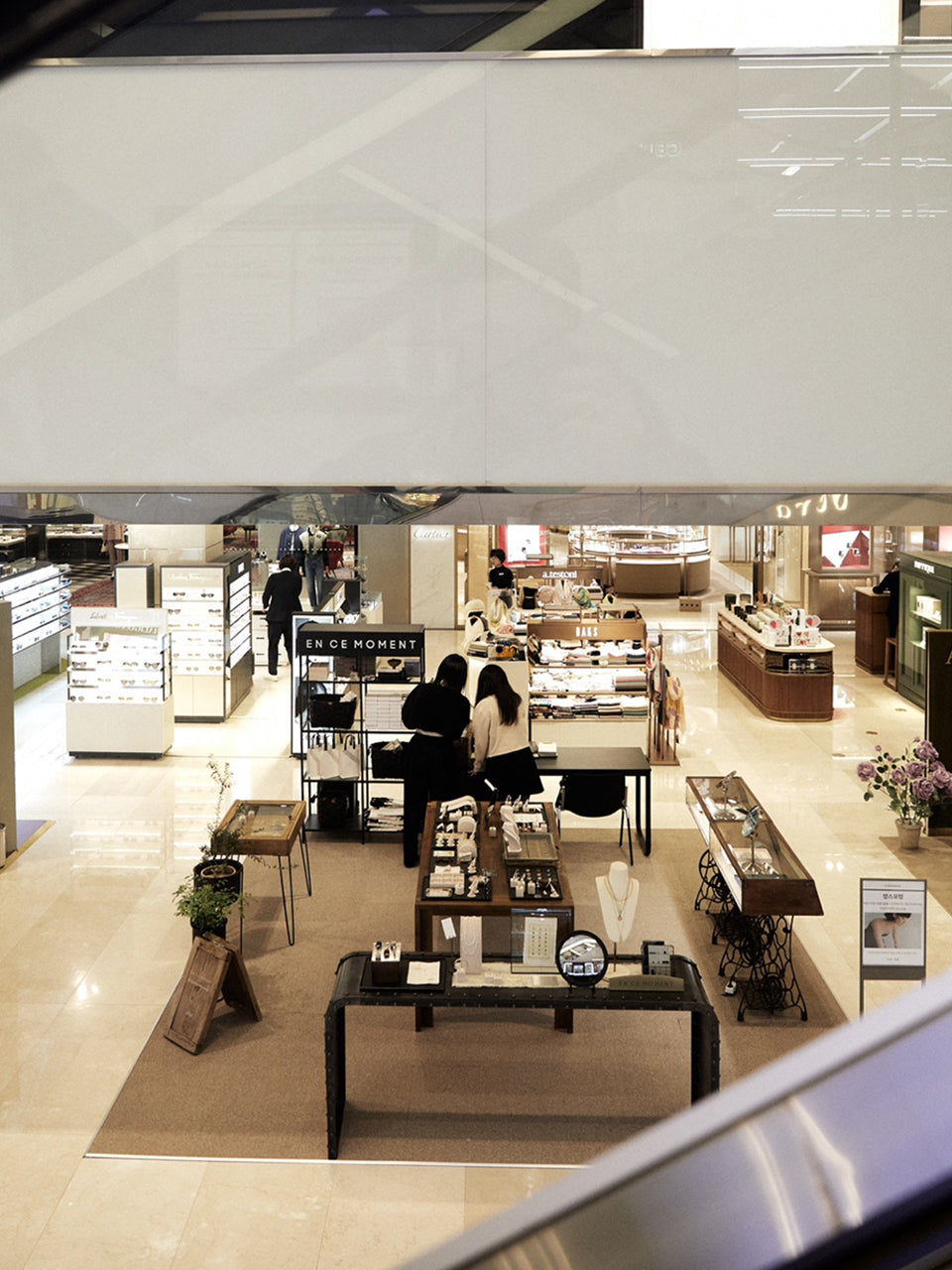 현대백화점 압구정본점 POP UP STORE (2024.02)