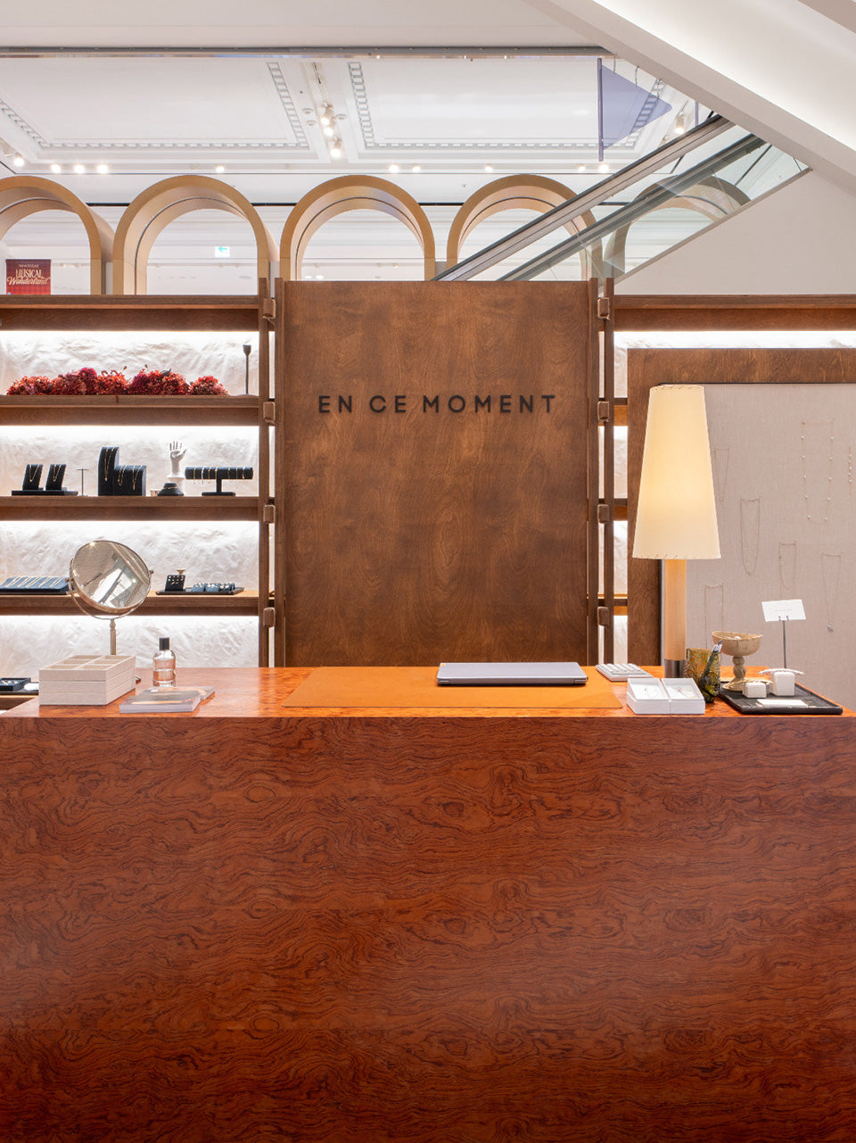 다정한 결을 가진 브랜드로 남고 싶습니다.