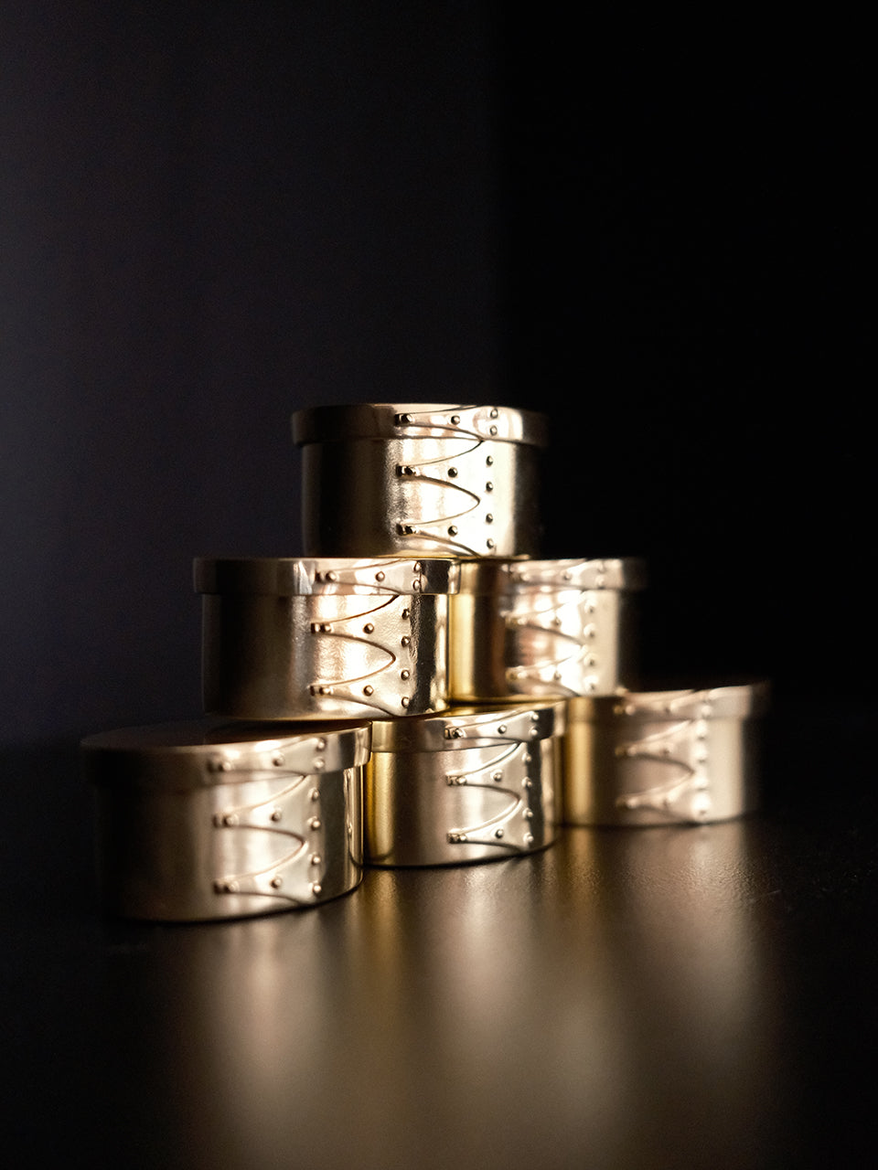 Shaker Box (88 pieces limited edition)