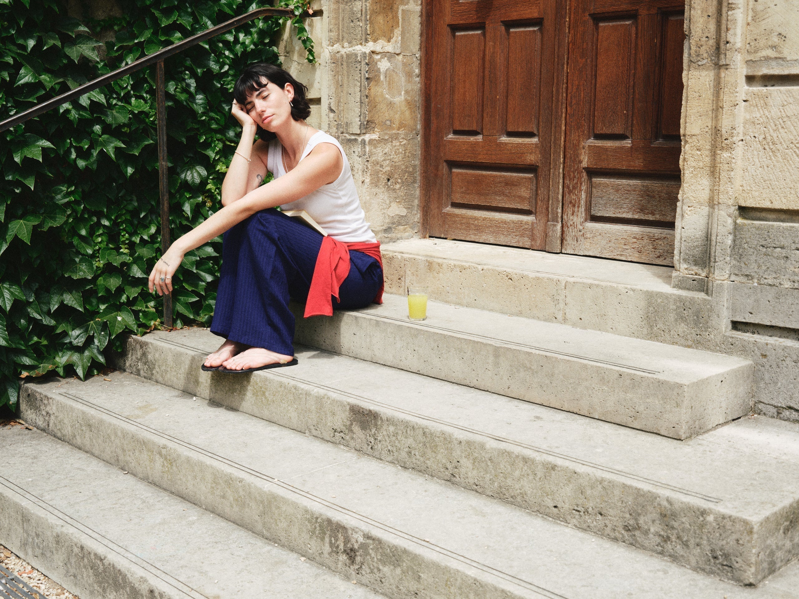 Les Vacances d'été in PARIS