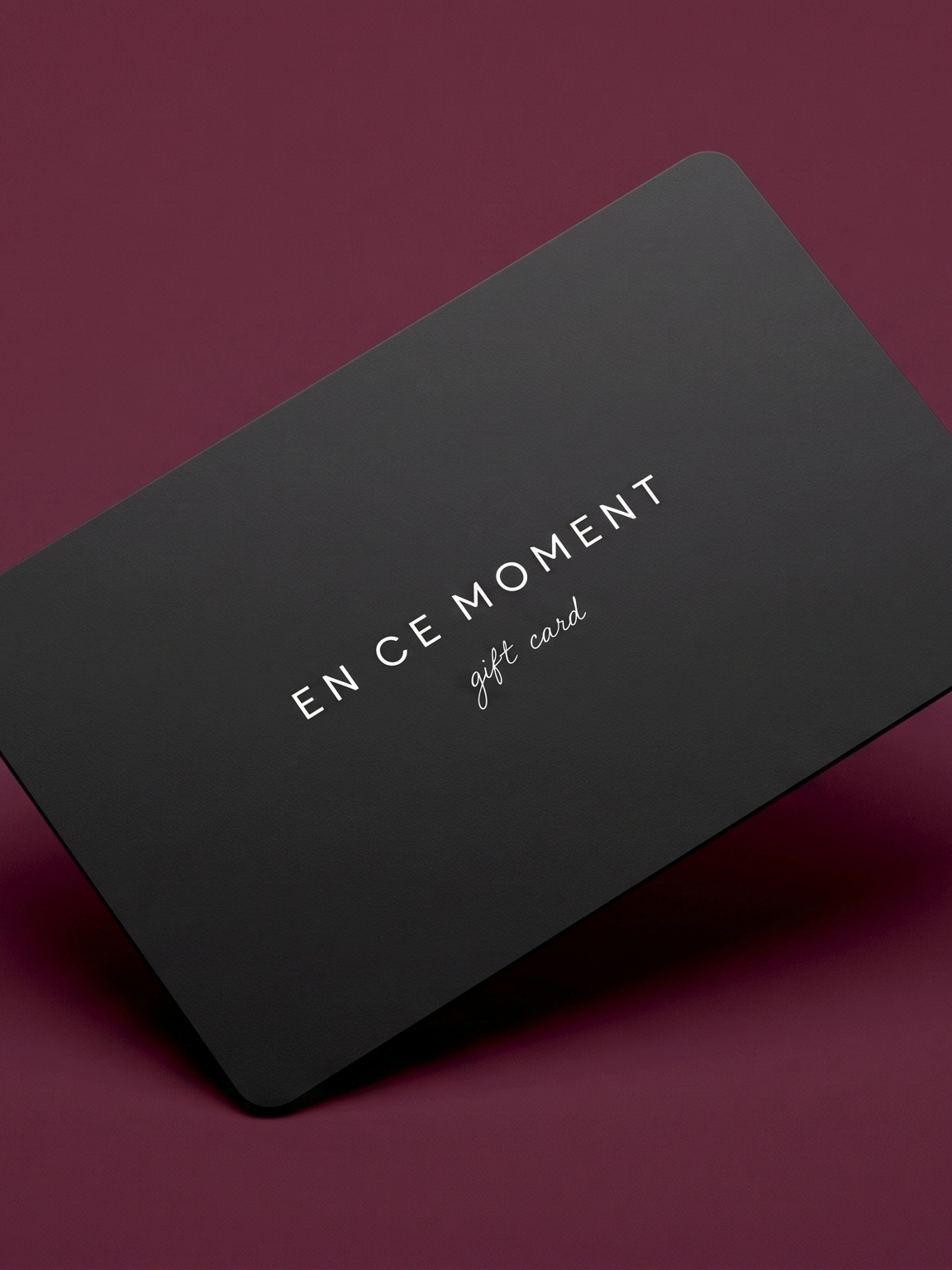 성북동 부티크 1주년 Gift Card 증정 이벤트 (2026.09.08-09.13)