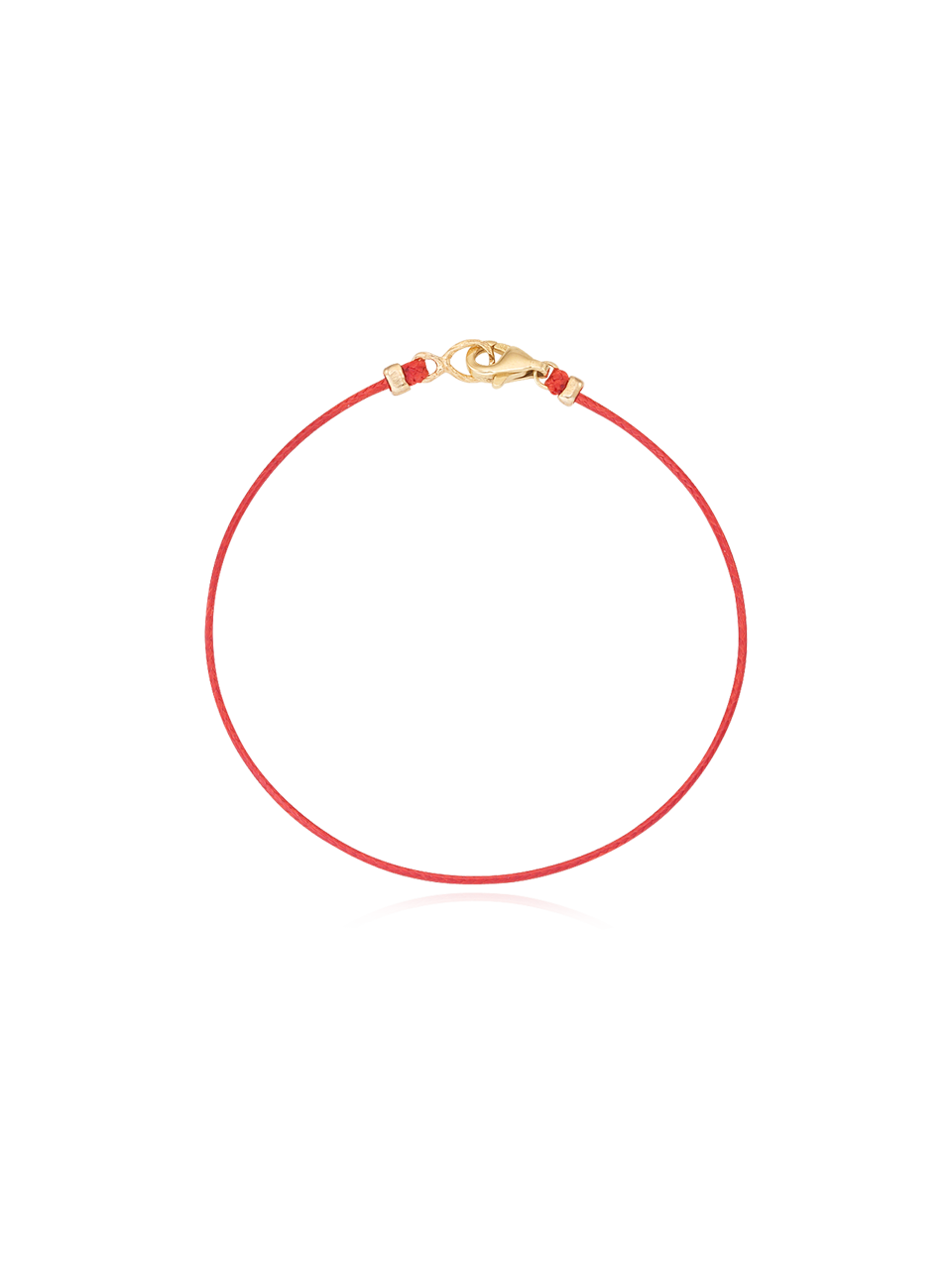 (14k) Liquid Line Bracelet