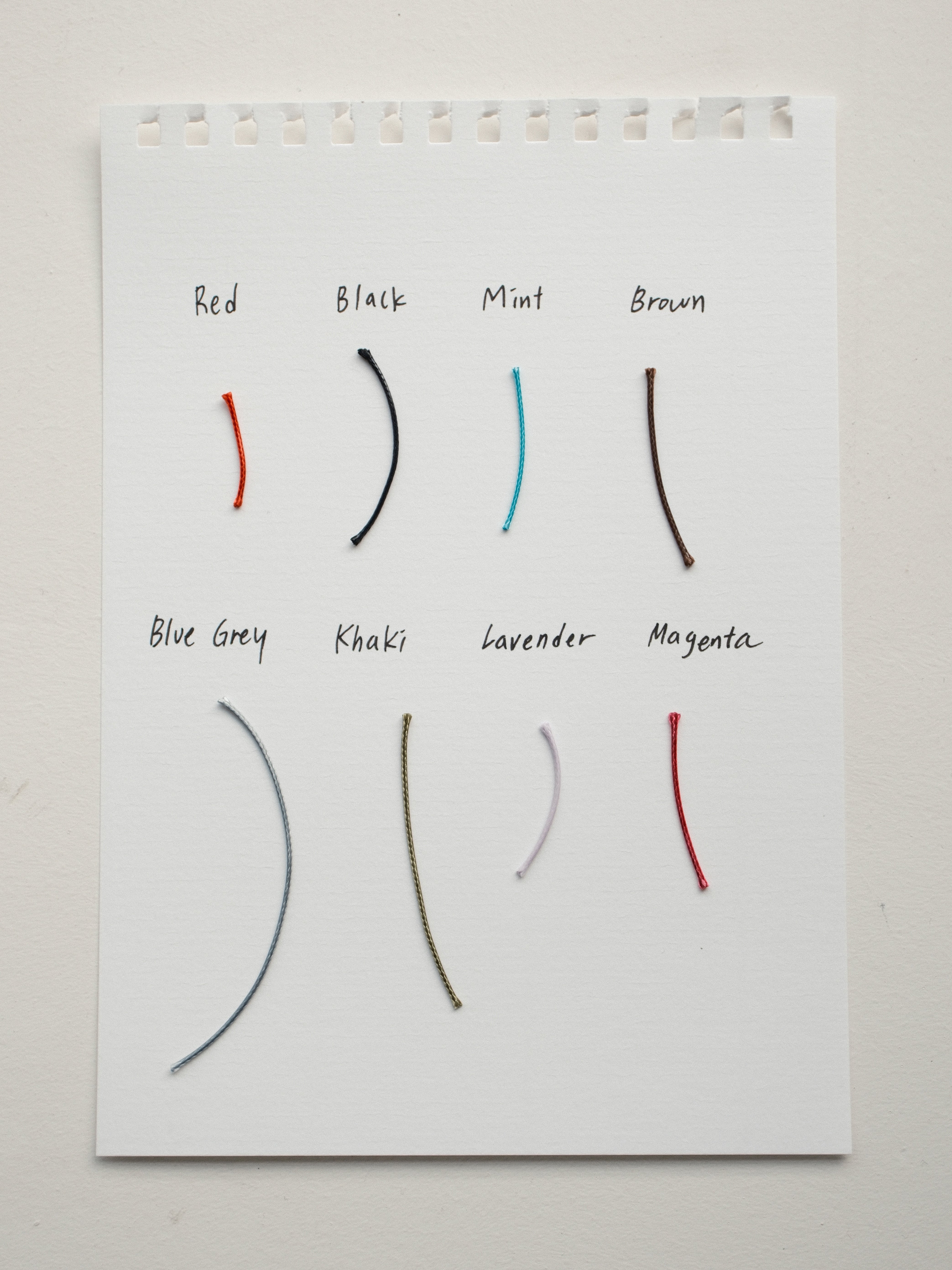 Liquid Line Necklace