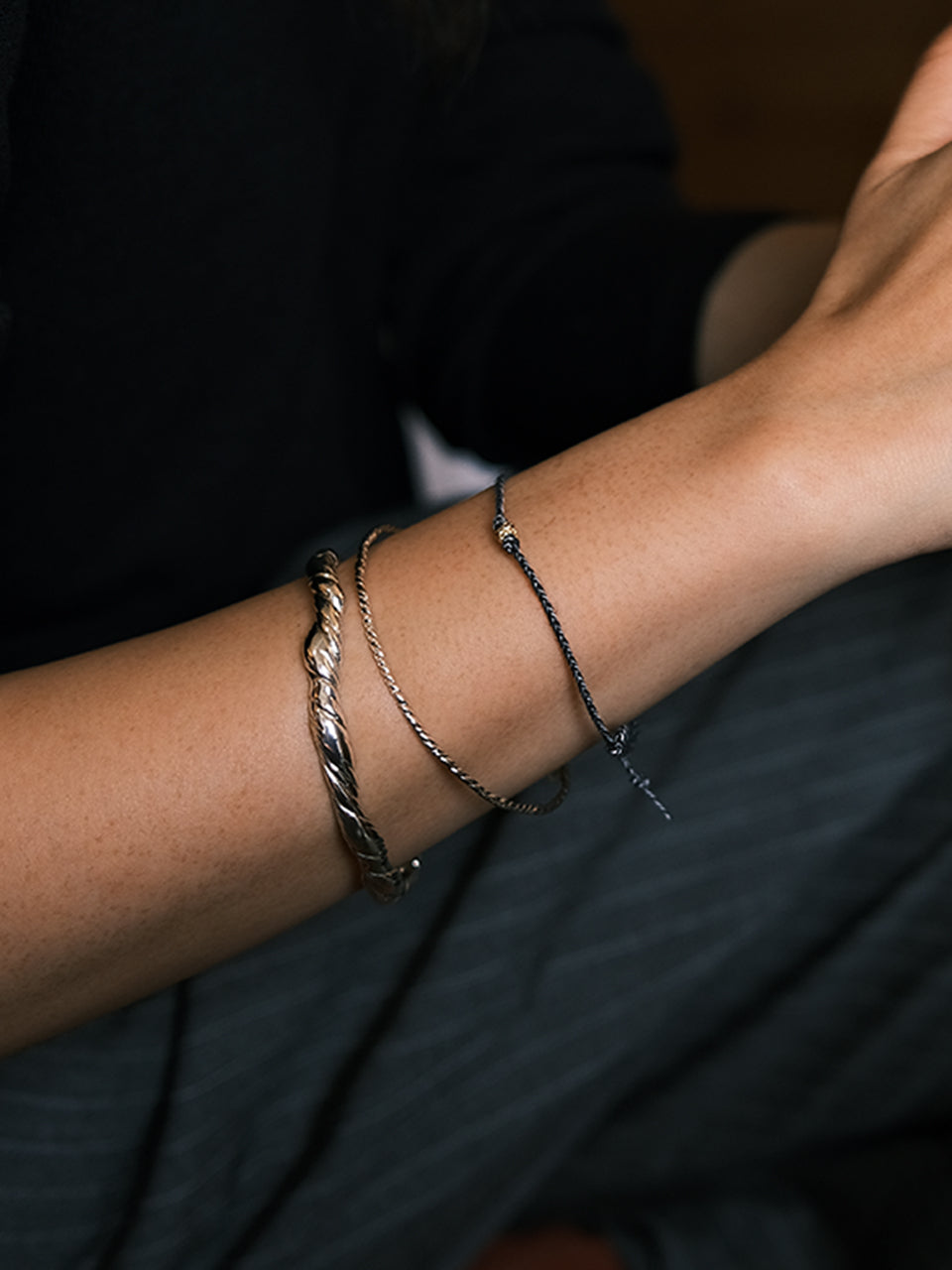 New Wave Bangle