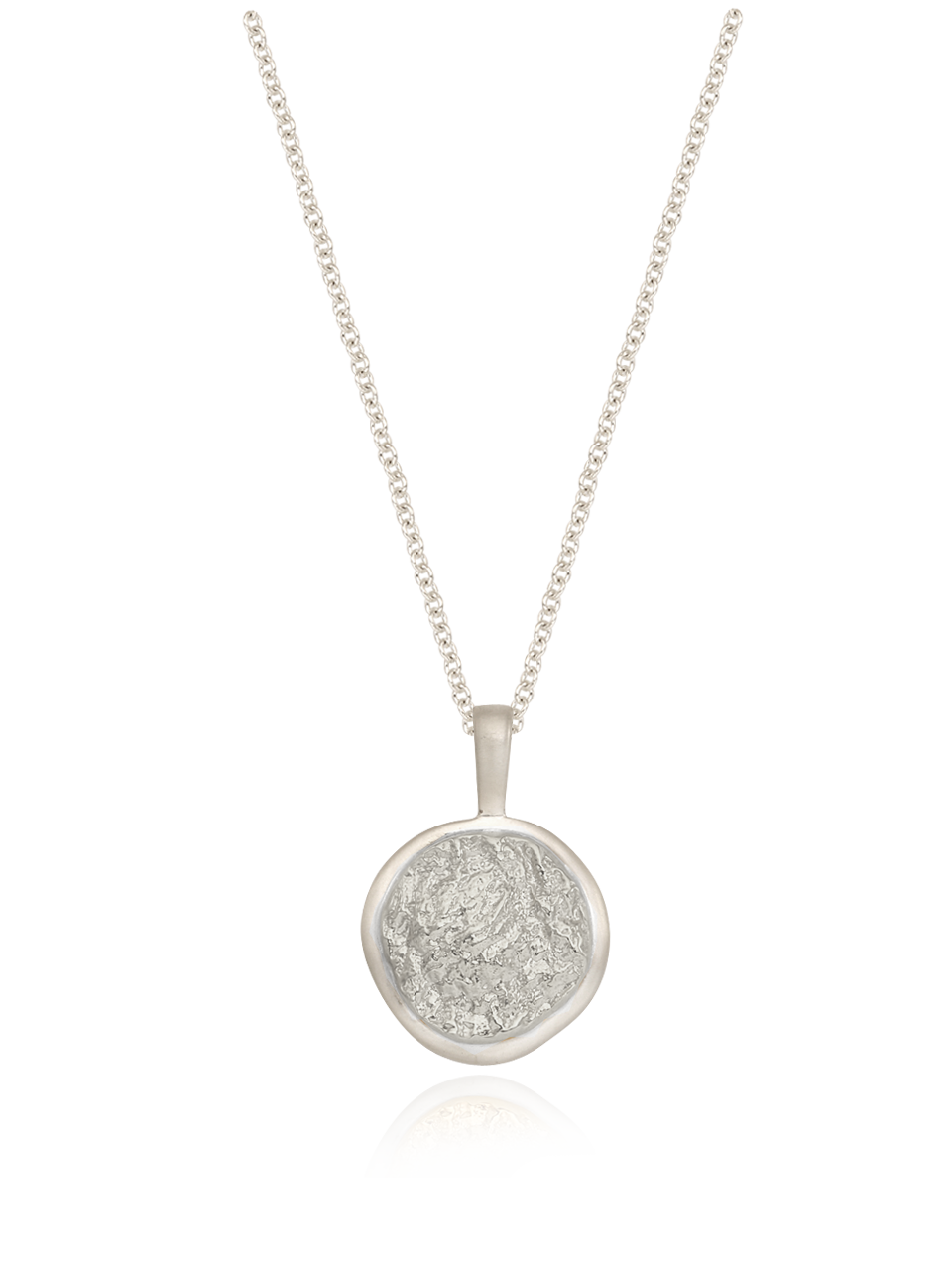 Twig Vintage Coin Necklace