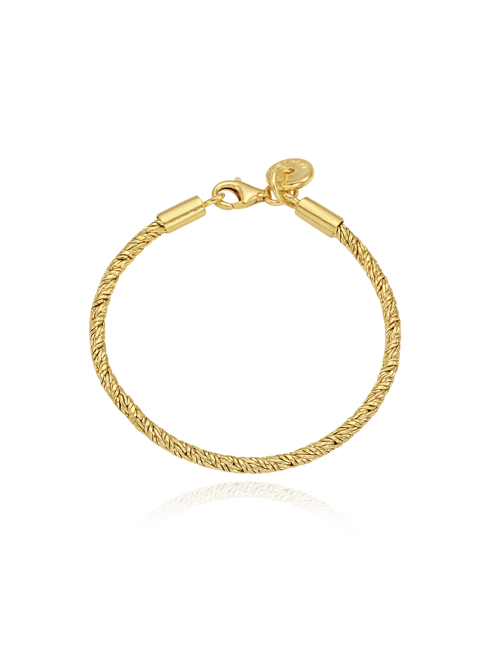 Twisted Rope Bracelet (Thin ver.) 