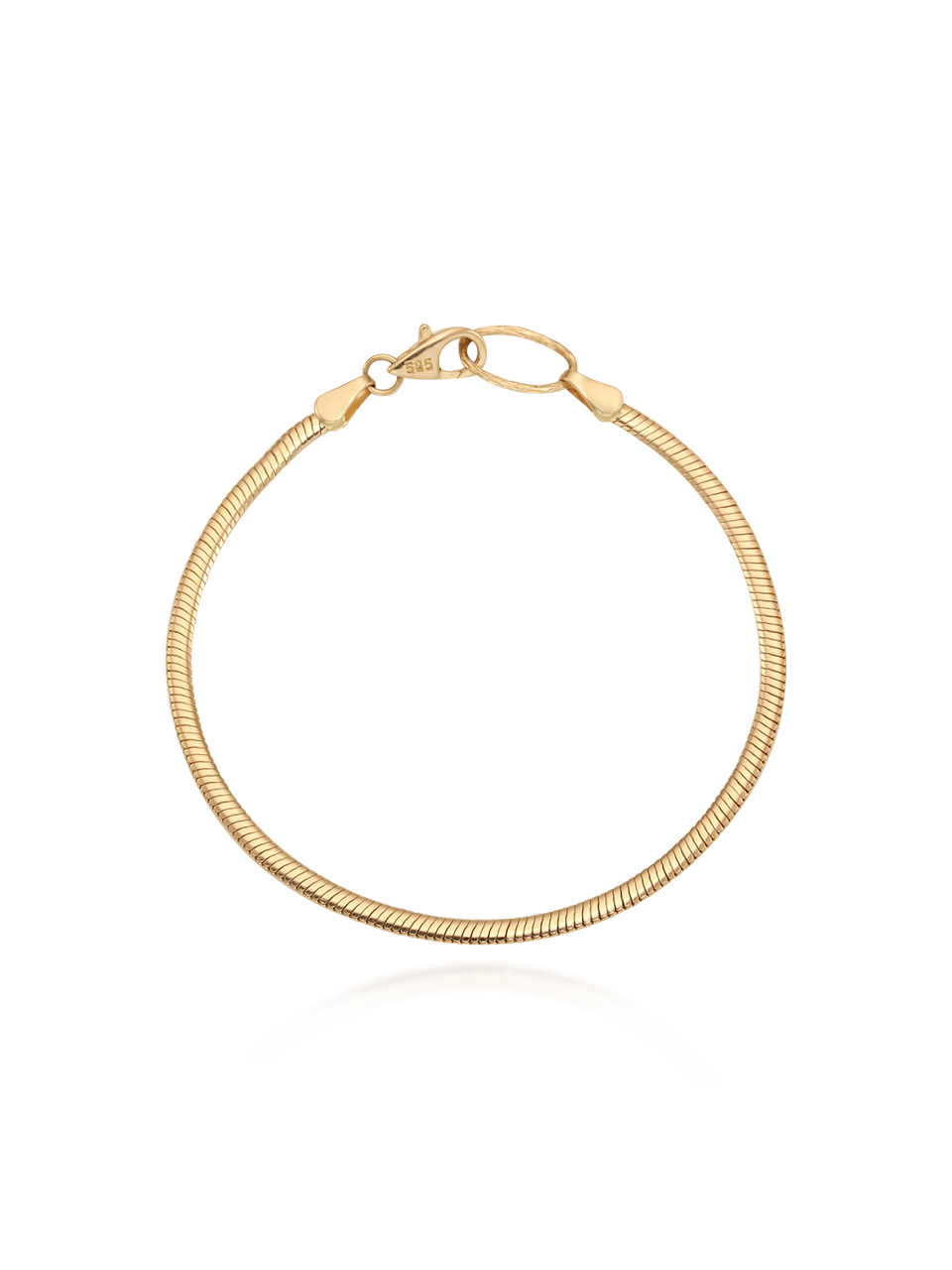 (14k) Blanche Bracelet
