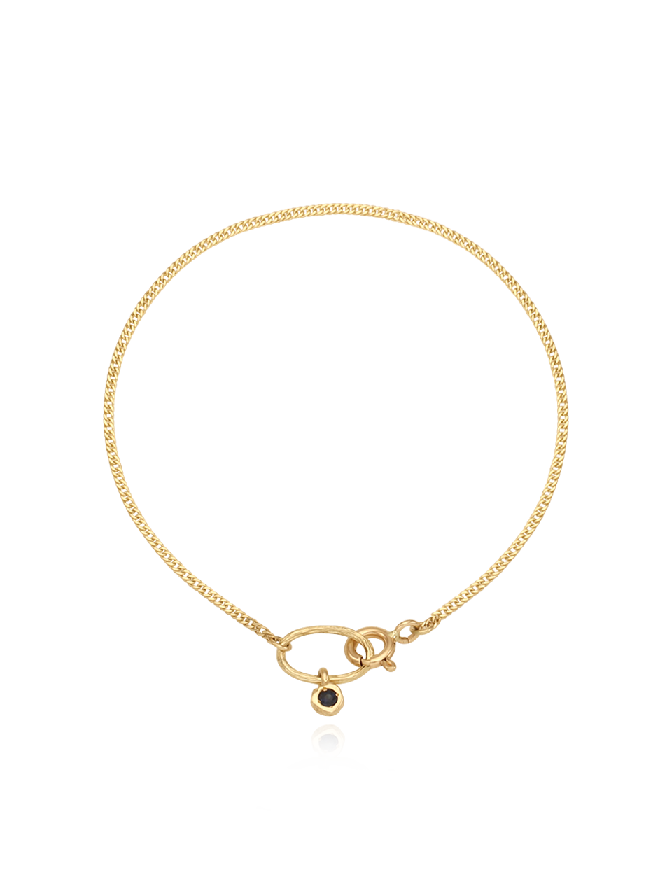 (14k) Delphine Bracelet
