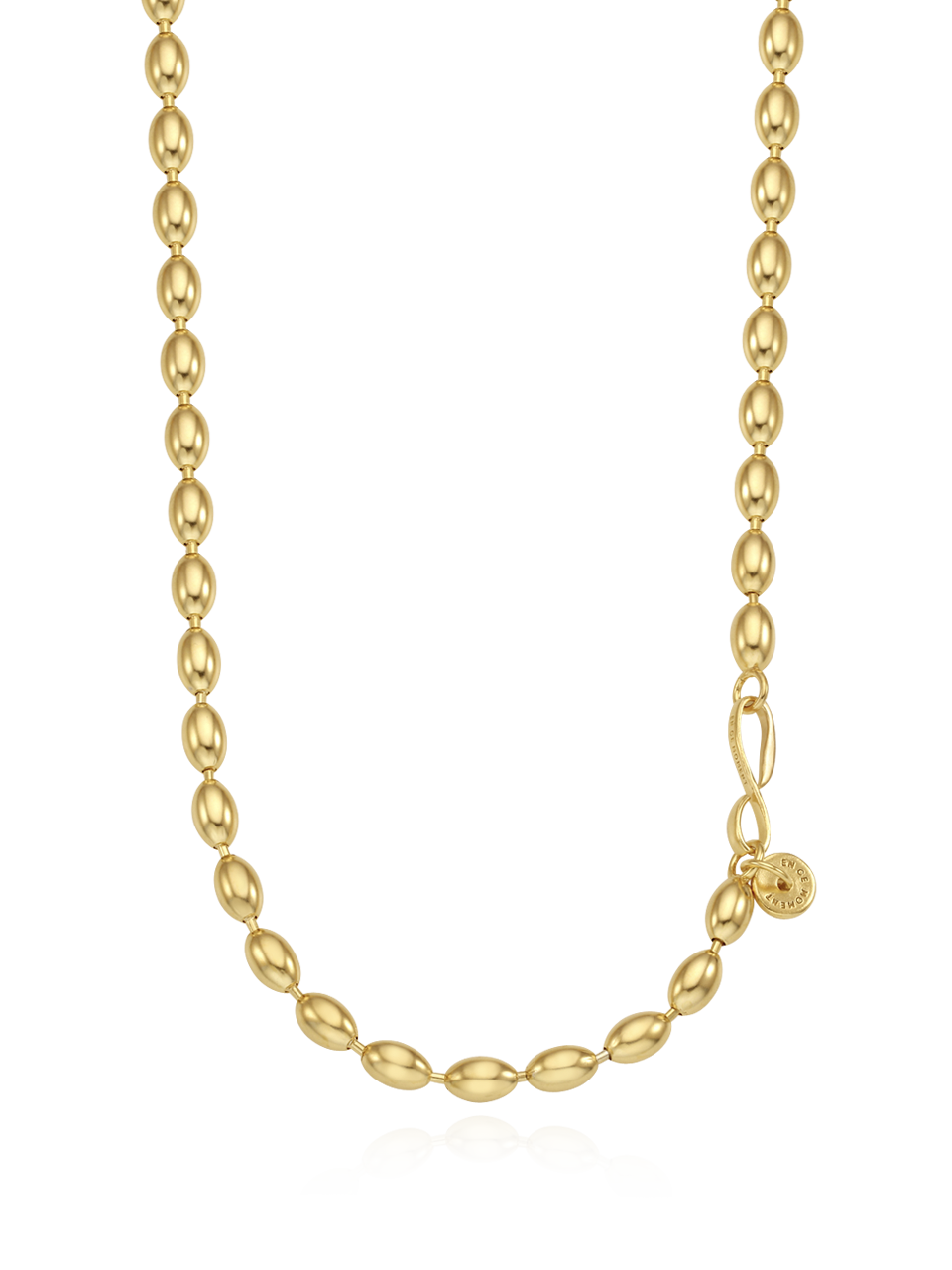 Eternal Bubble Necklace