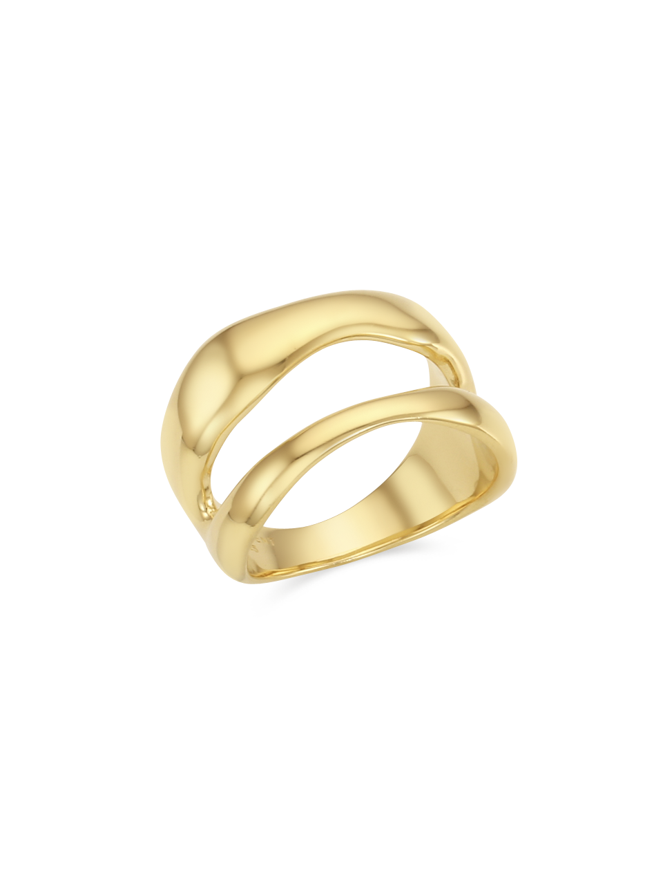 Double Line Ring
