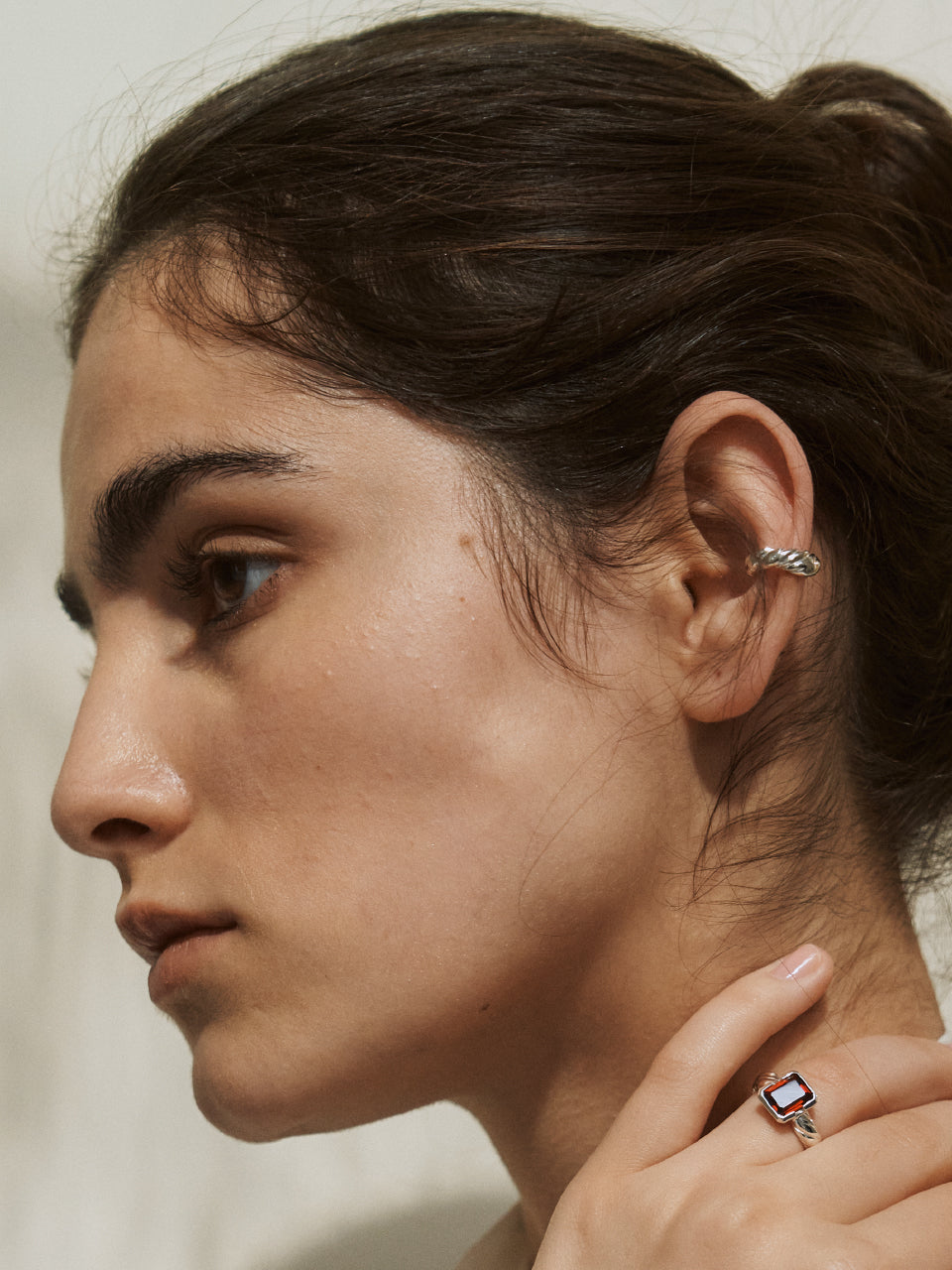 New Wave Earcuff