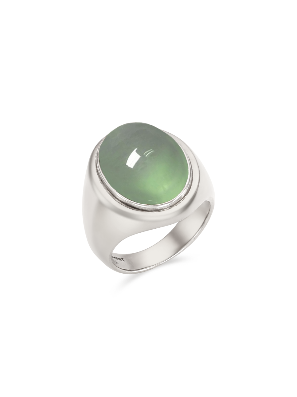 Torry Ring (Prehnite)