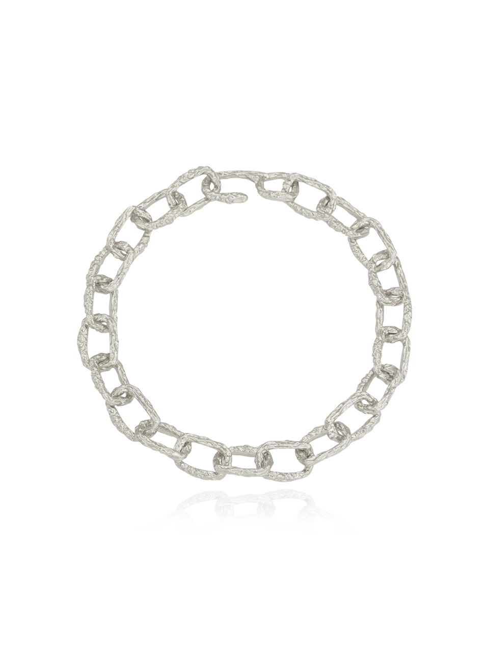 Twig Square chain Bracelet