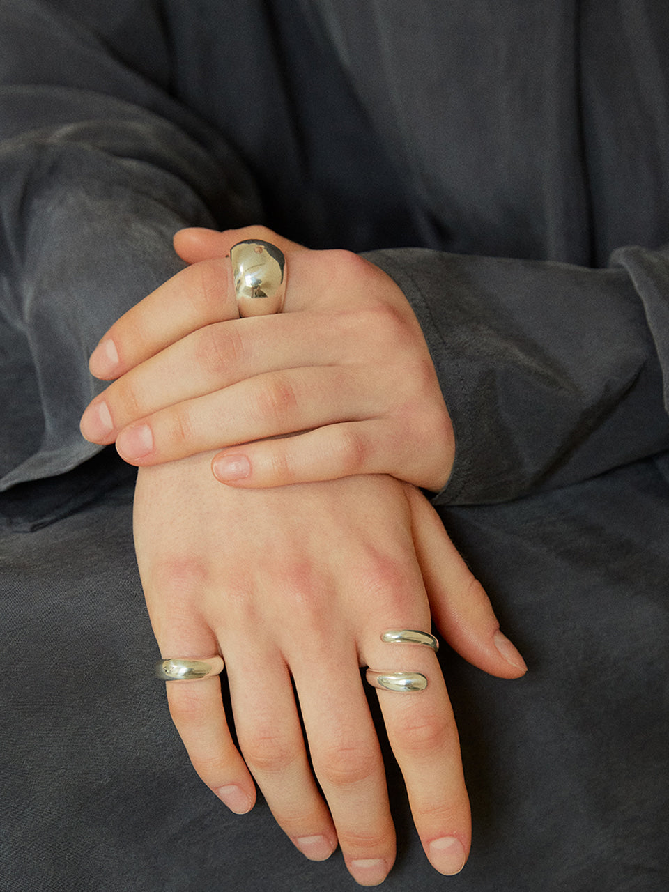 Waterdrop Ring Ⅰ