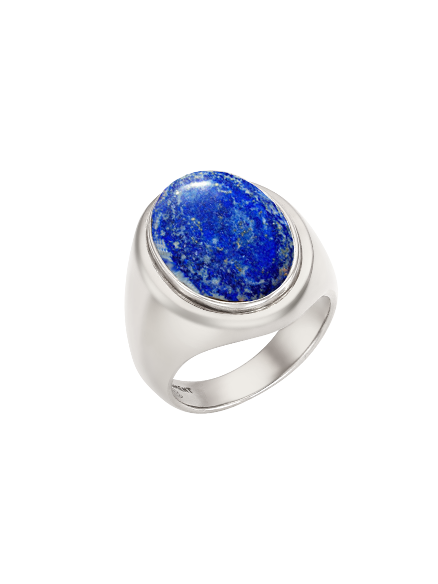 Torry Ring (Lapis Lazuli)