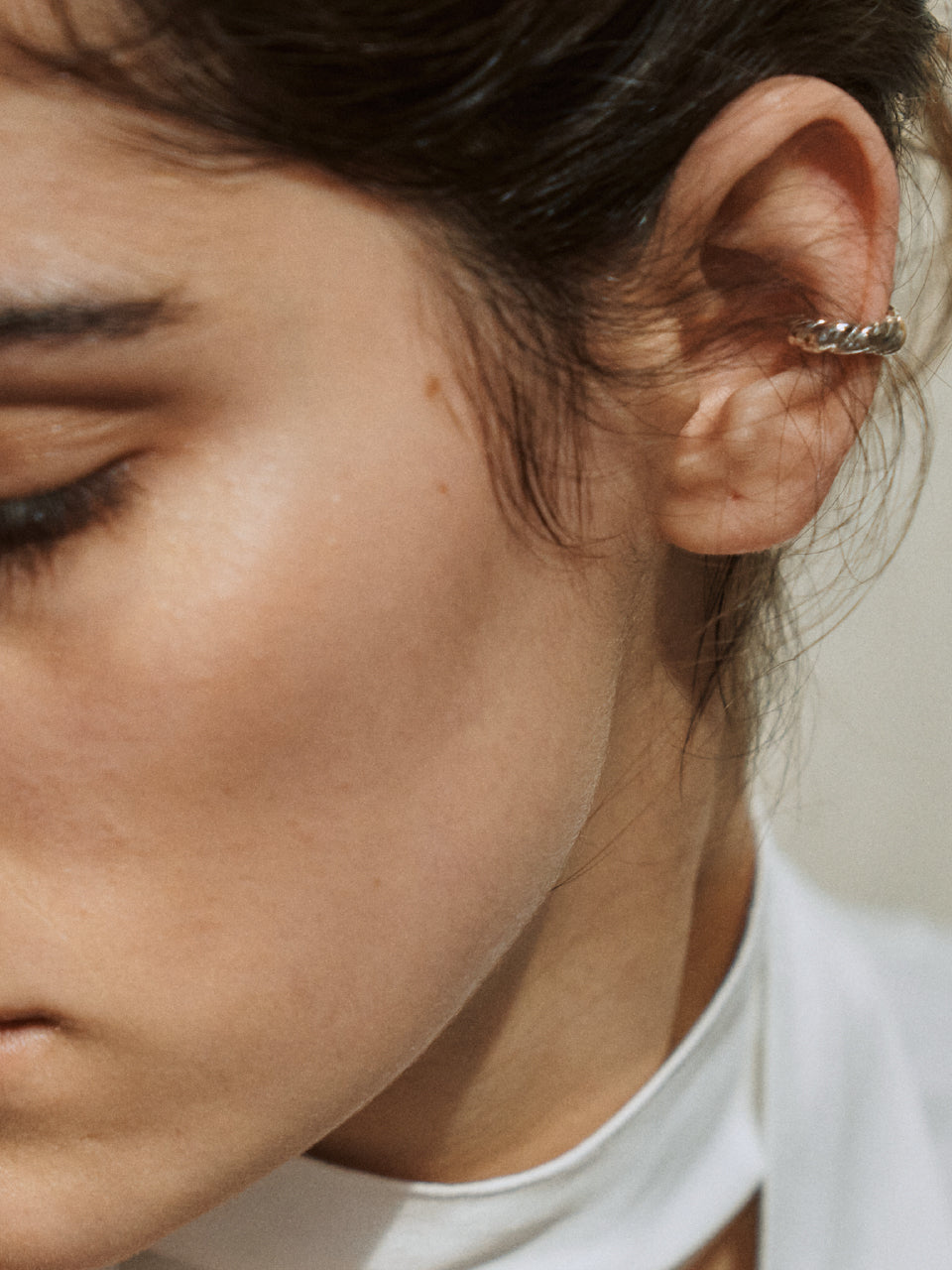 New Wave Earcuff