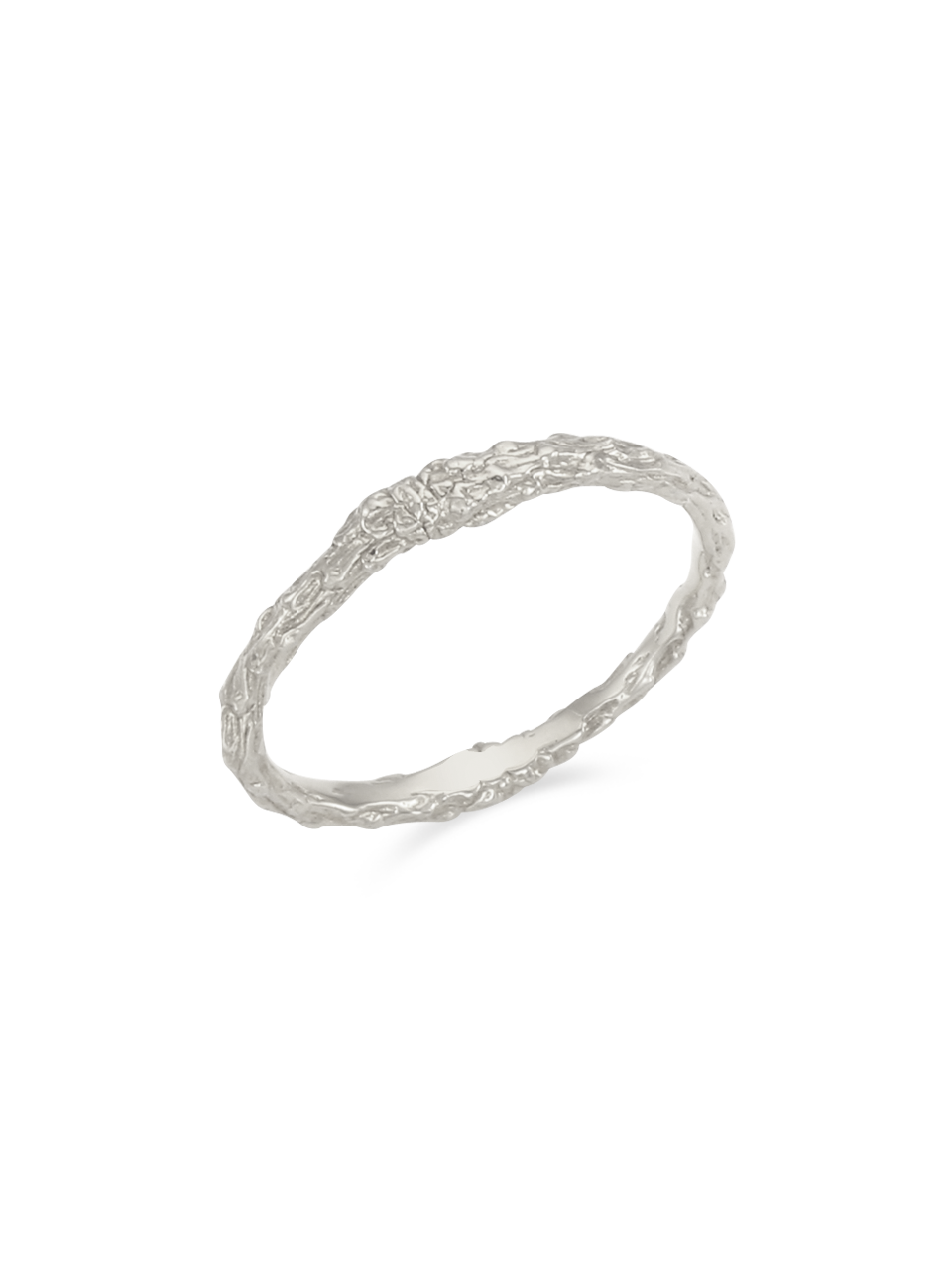 Twig Slim Ring