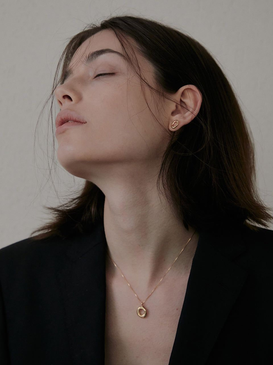 [SET] Wave Earrings (3 pcs)