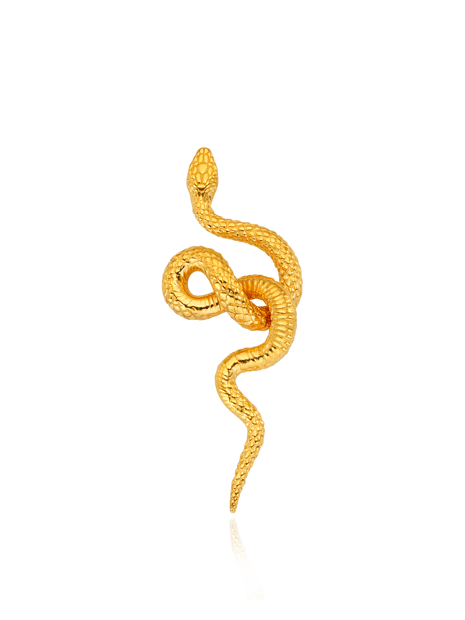 [구매 문의] Glow Serpent (24k gold)