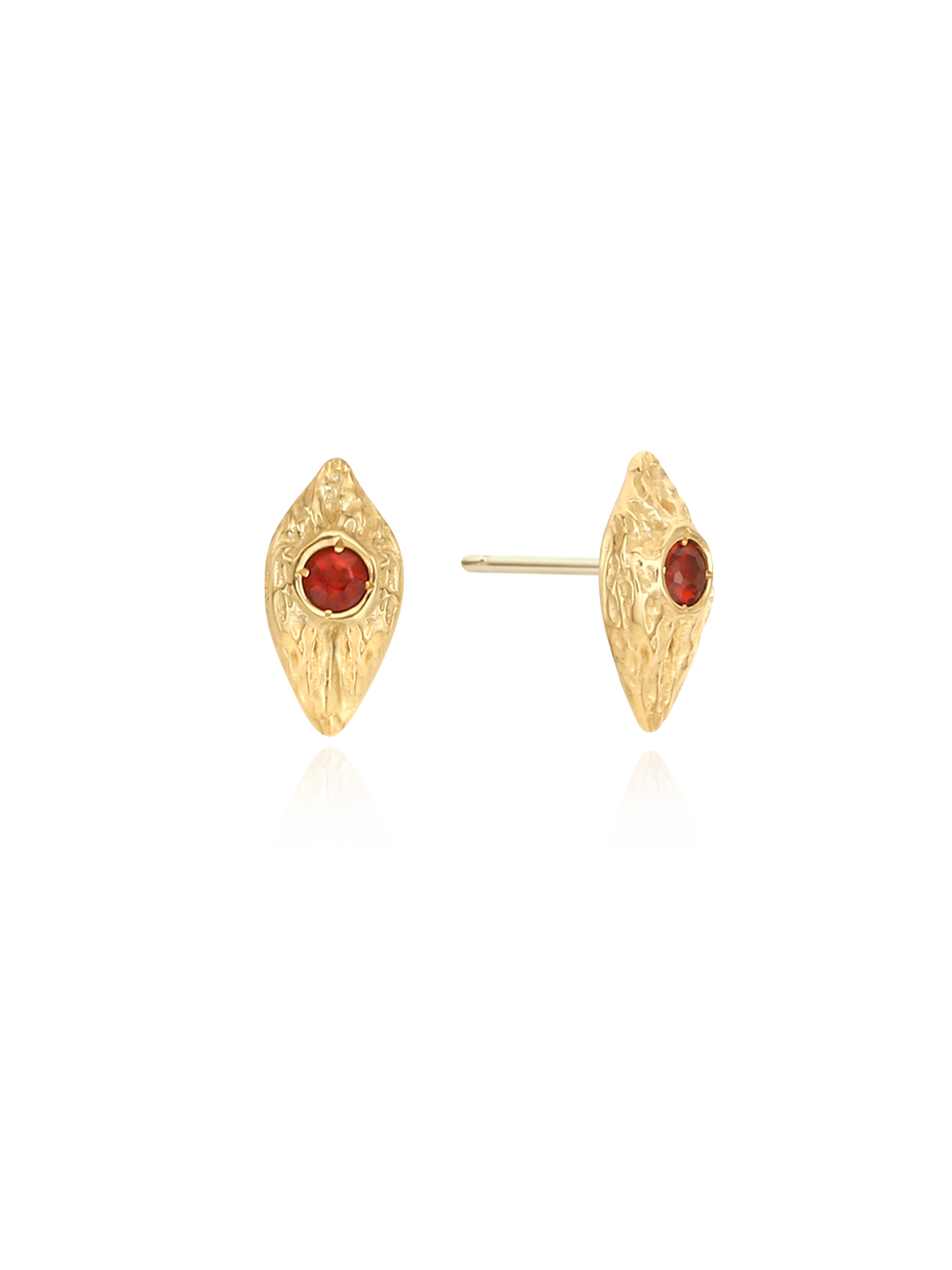 Tiny Seed Earrings