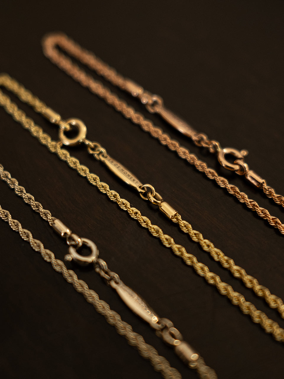 (14k) Sylvie Bracelet