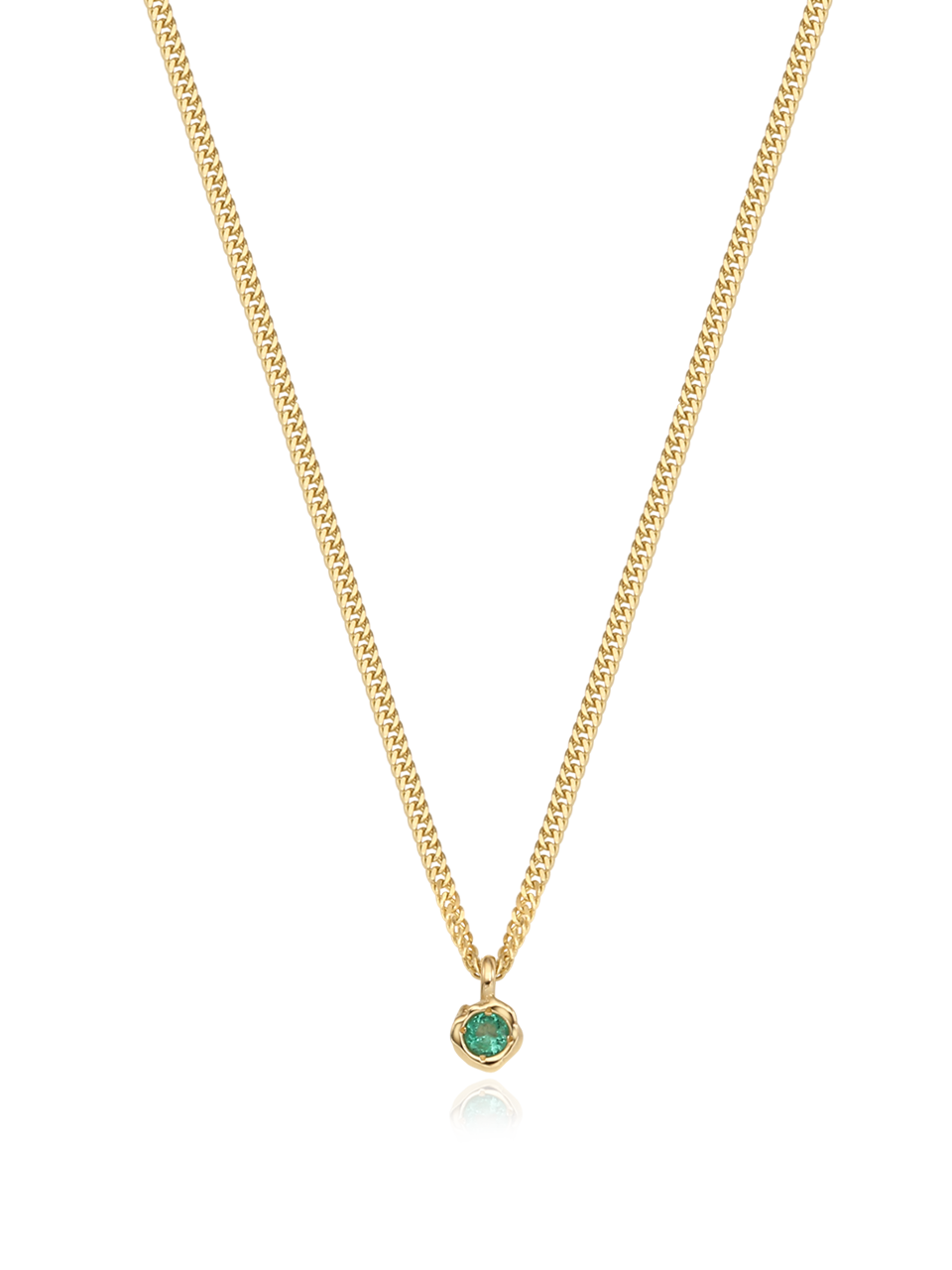 (14k) Delphine Necklace