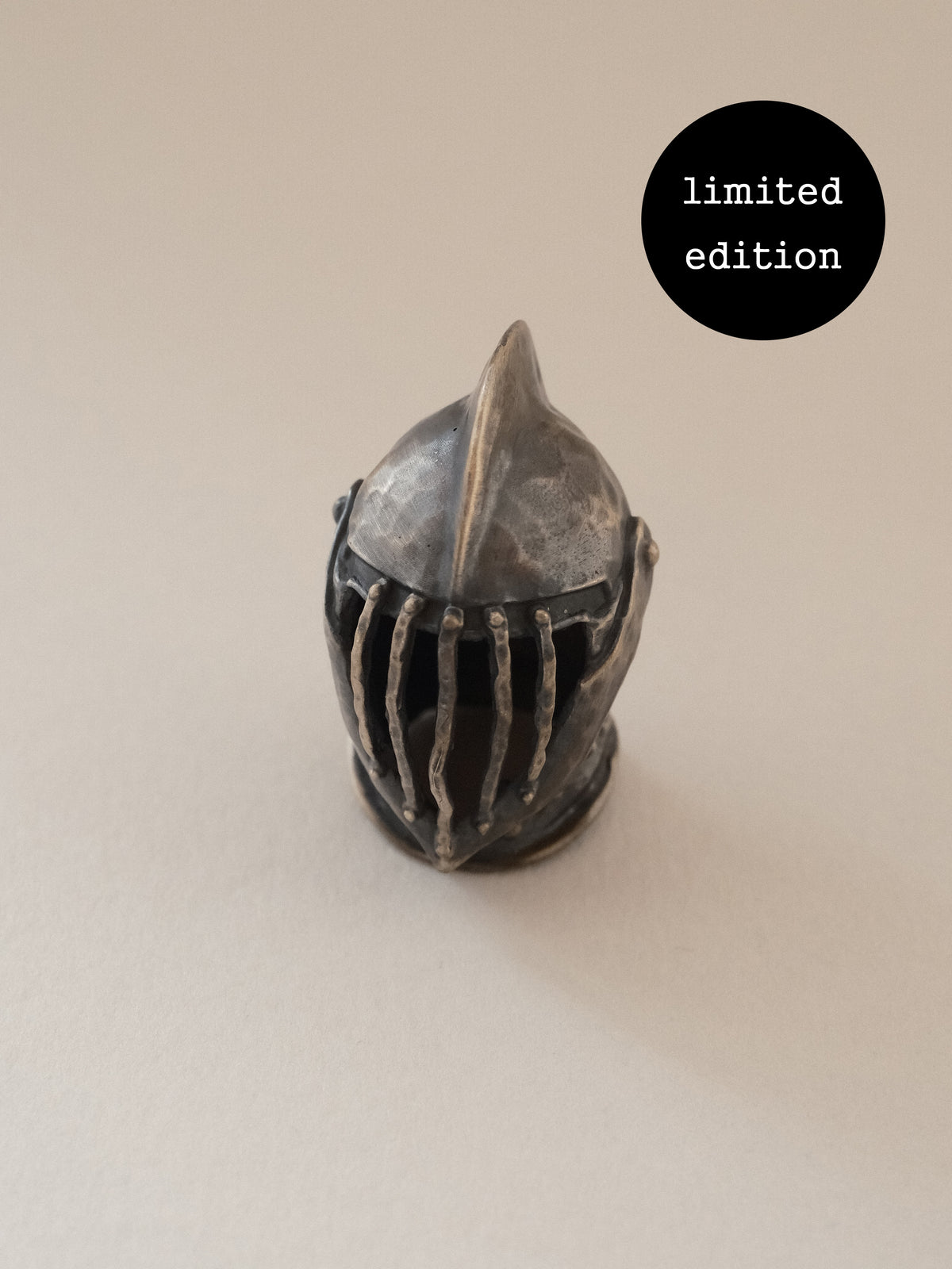Breath Helmet (silver)