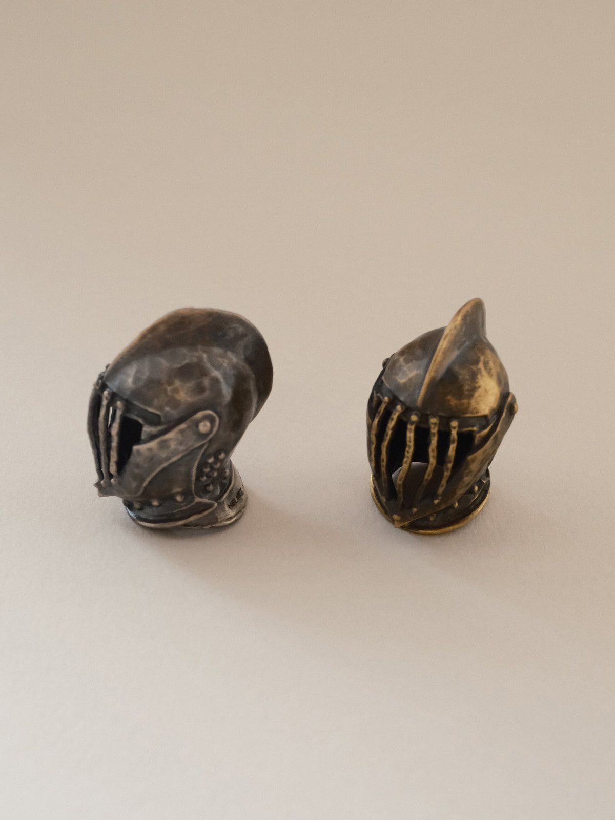 Breath Helmet (silver)