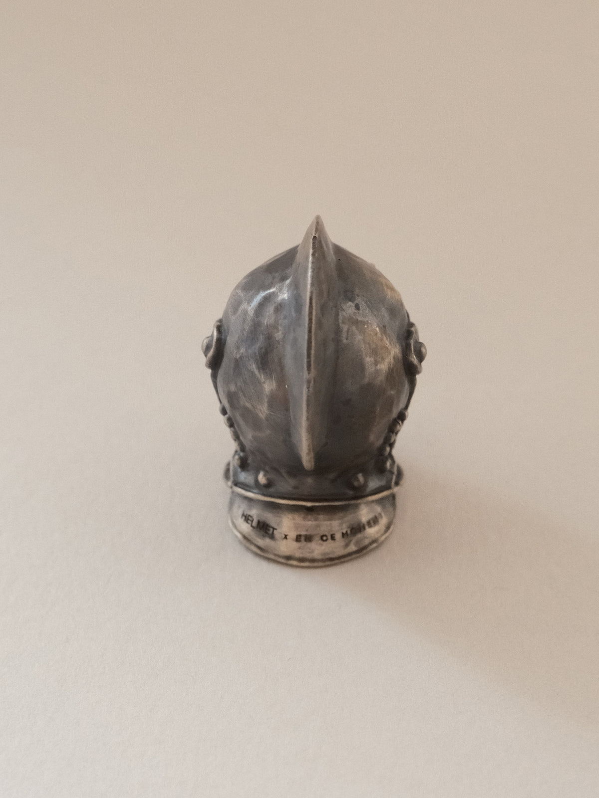 Breath Helmet (silver)