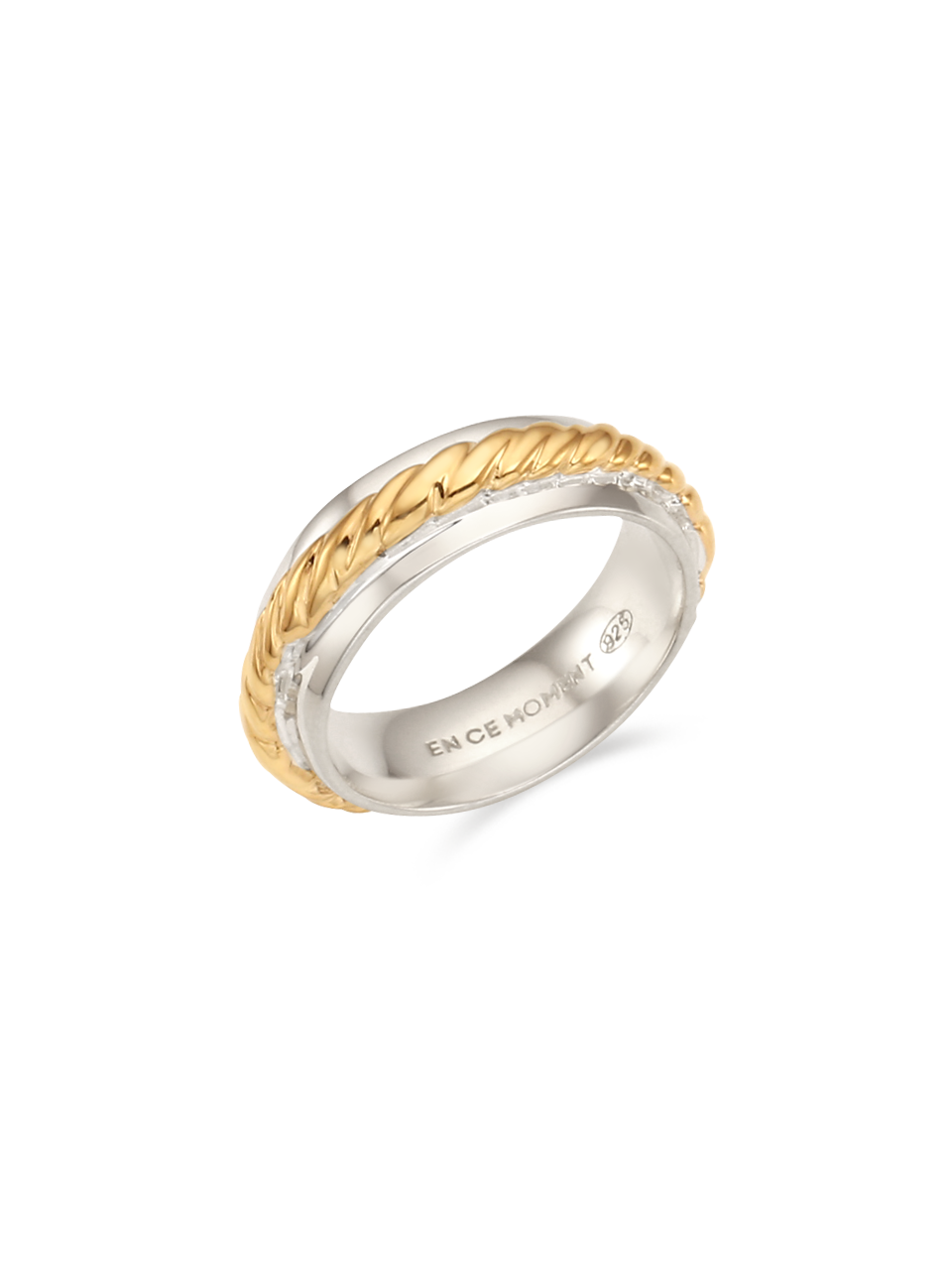 [COUPLE] Mild Wave Ring