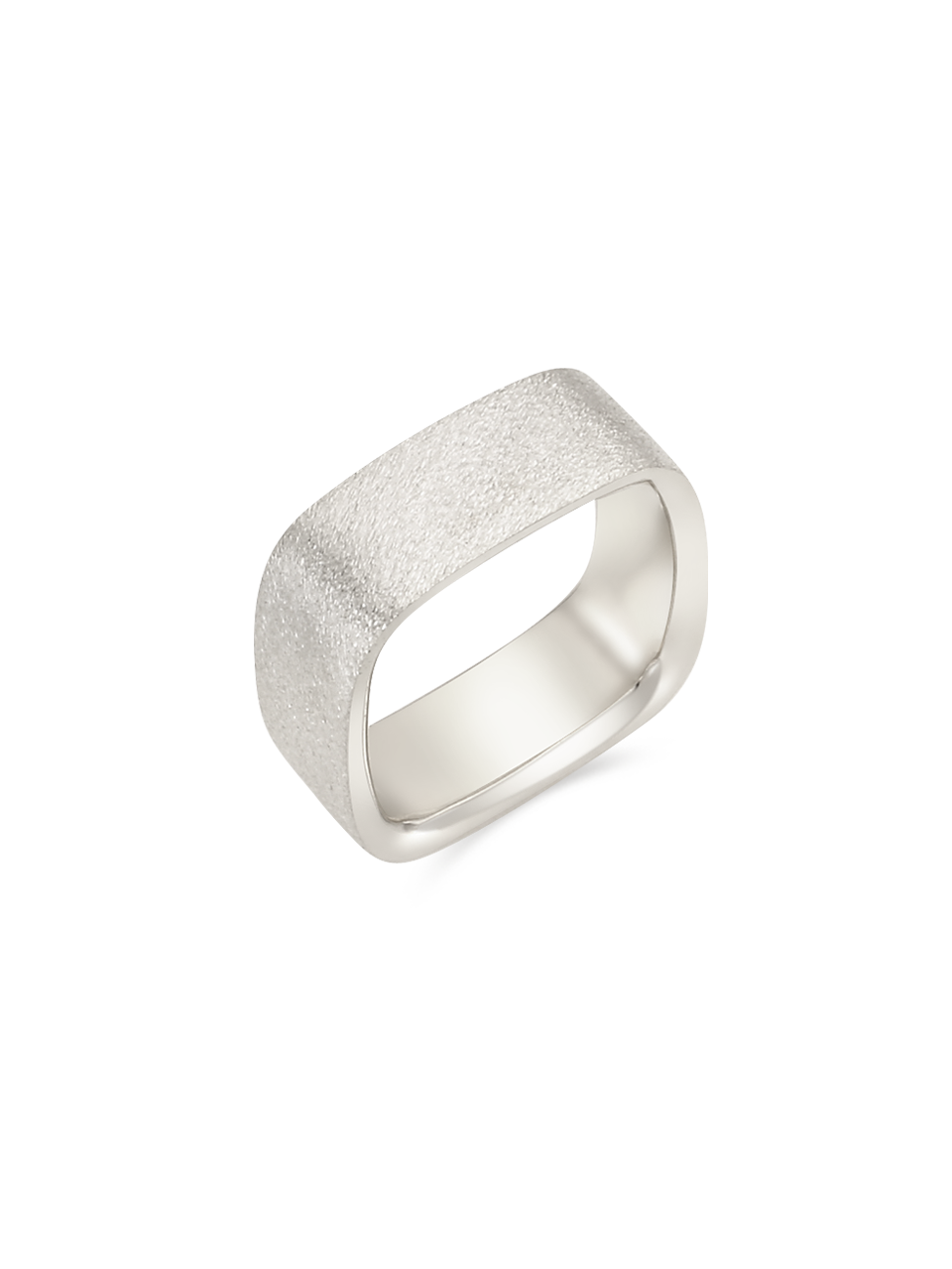 [COUPLE] Valentine Square Ring