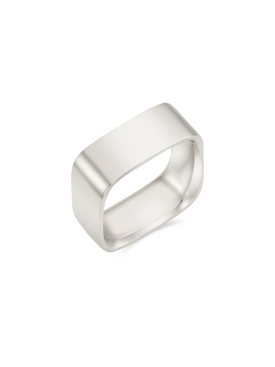 [COUPLE] Valentine Square Ring